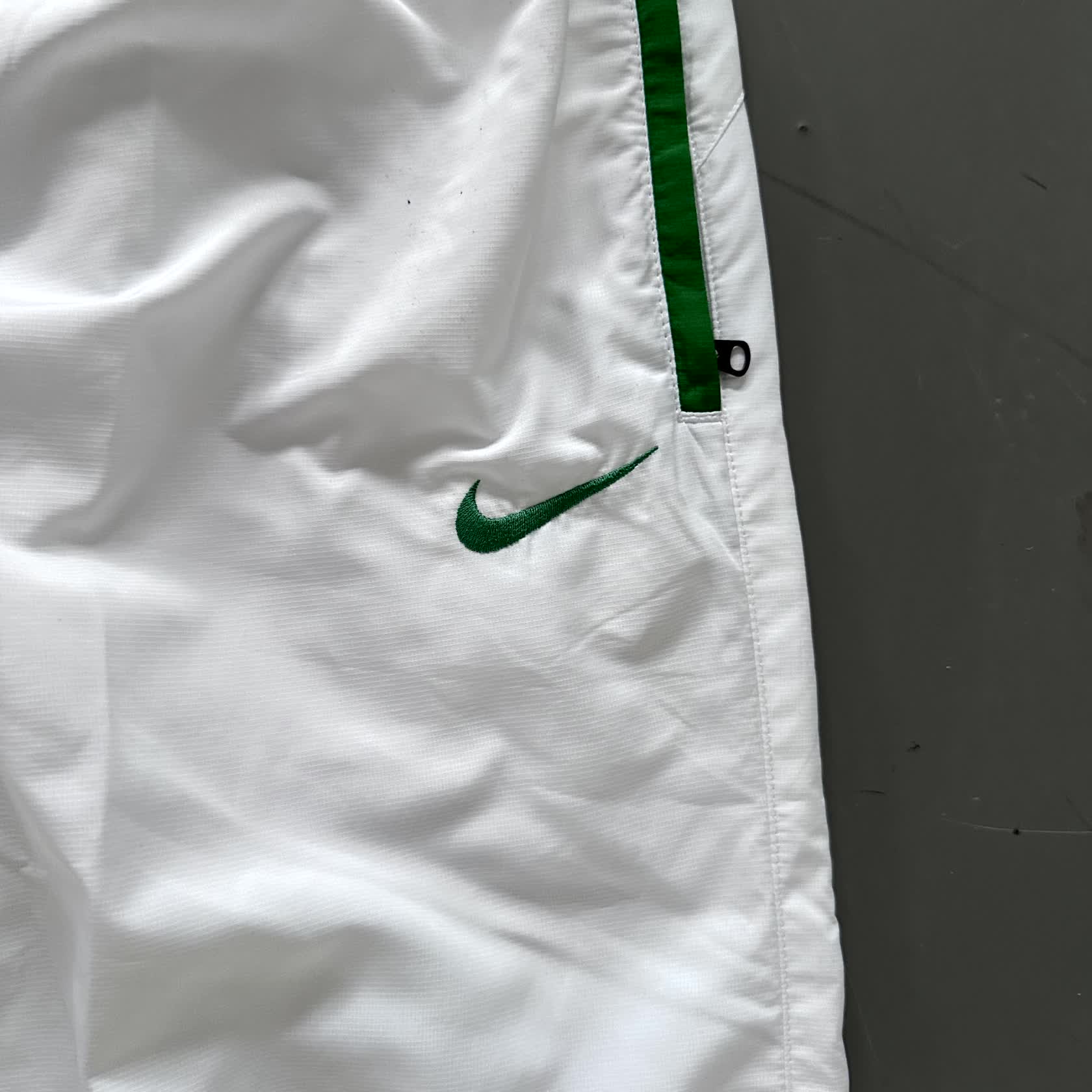 Nike x Celtic Vintage Premium Jacke 2006/07