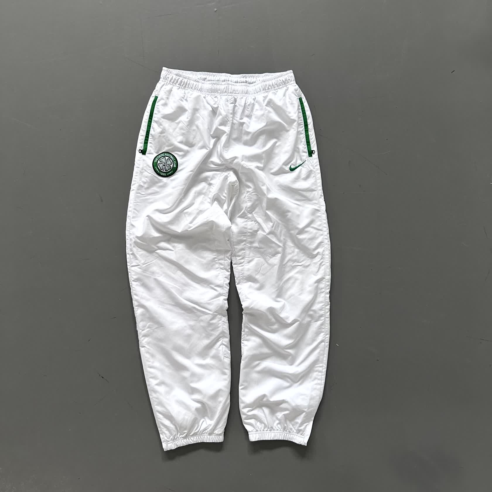 Nike x Celtic Vintage Premium Jacke 2006/07