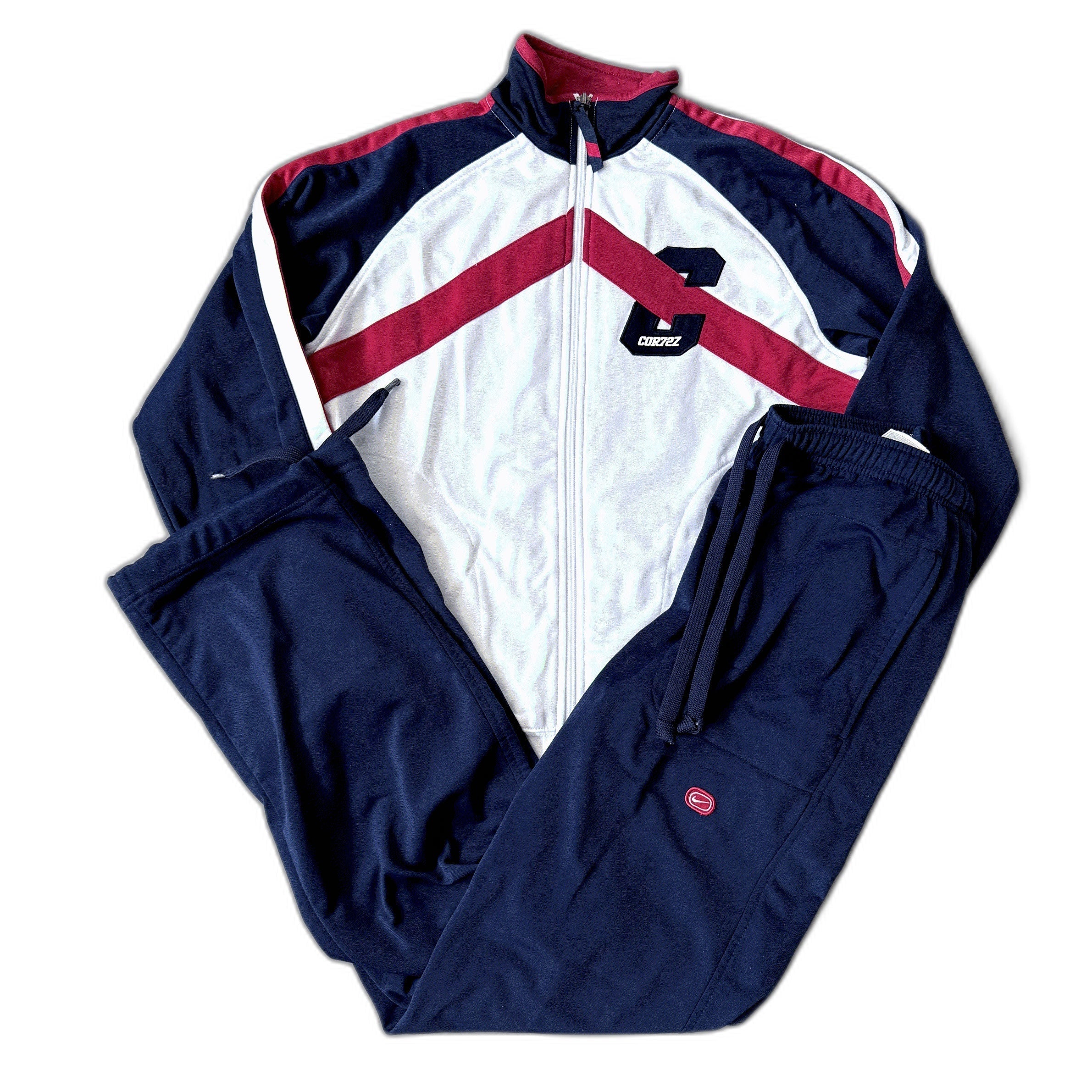 Nike x Cortez Vintage Jacke
