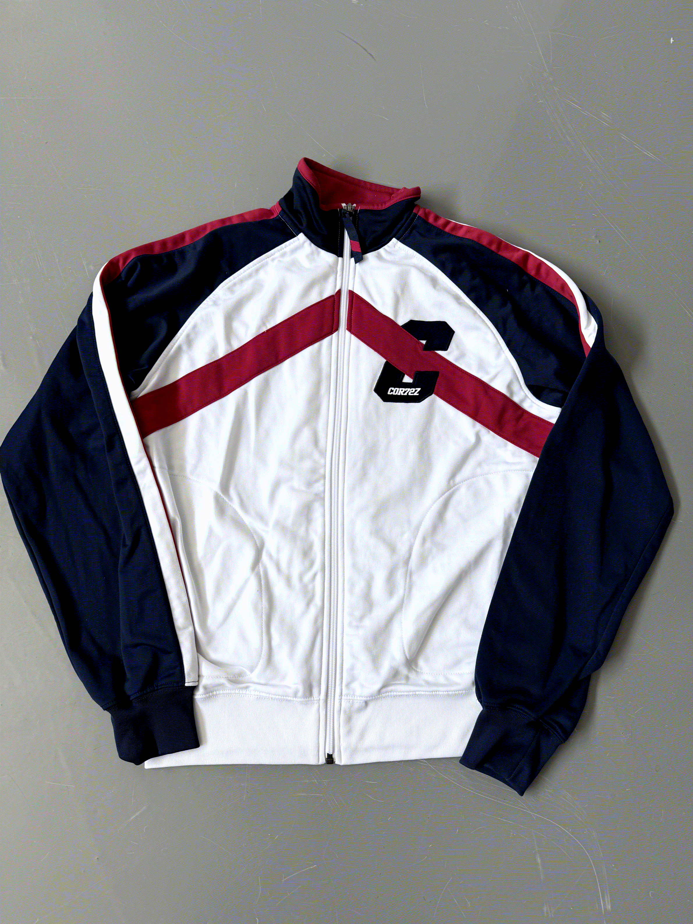 Nike x Cortez Vintage Jacke