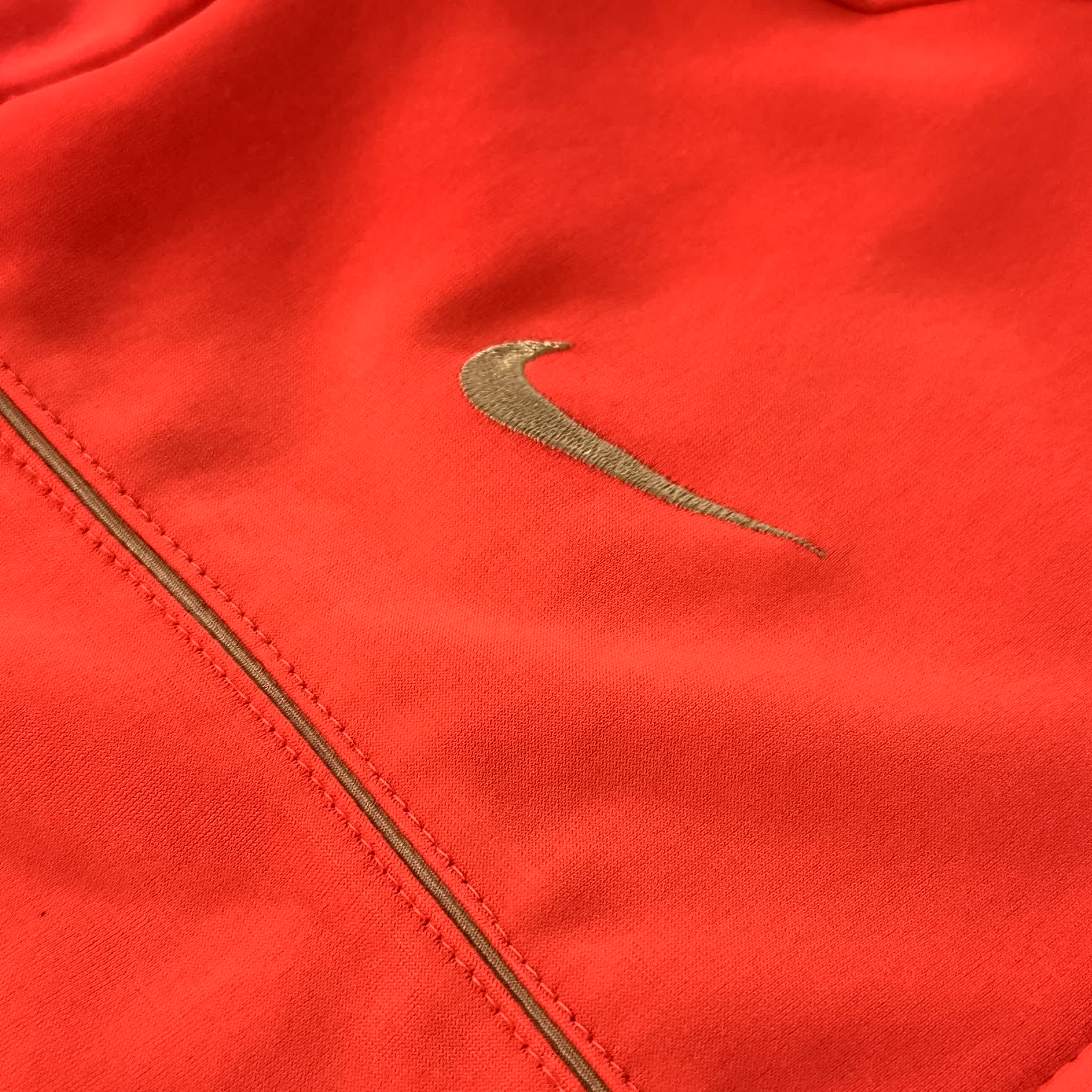 Nike x FC Barcelona Vintage Jacke 2007/08