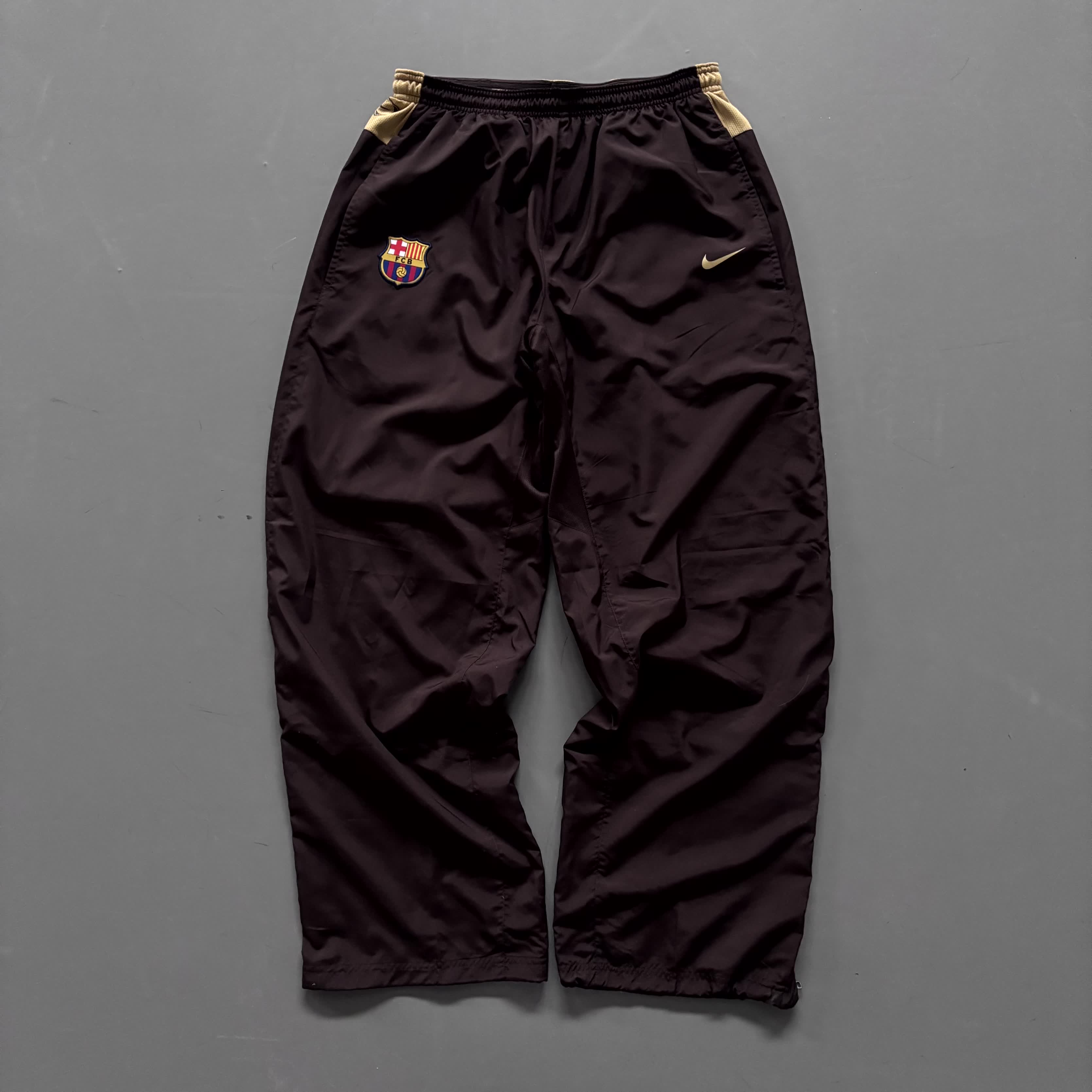 Nike x FC Barcelona Vintage Jacke 2008/09
