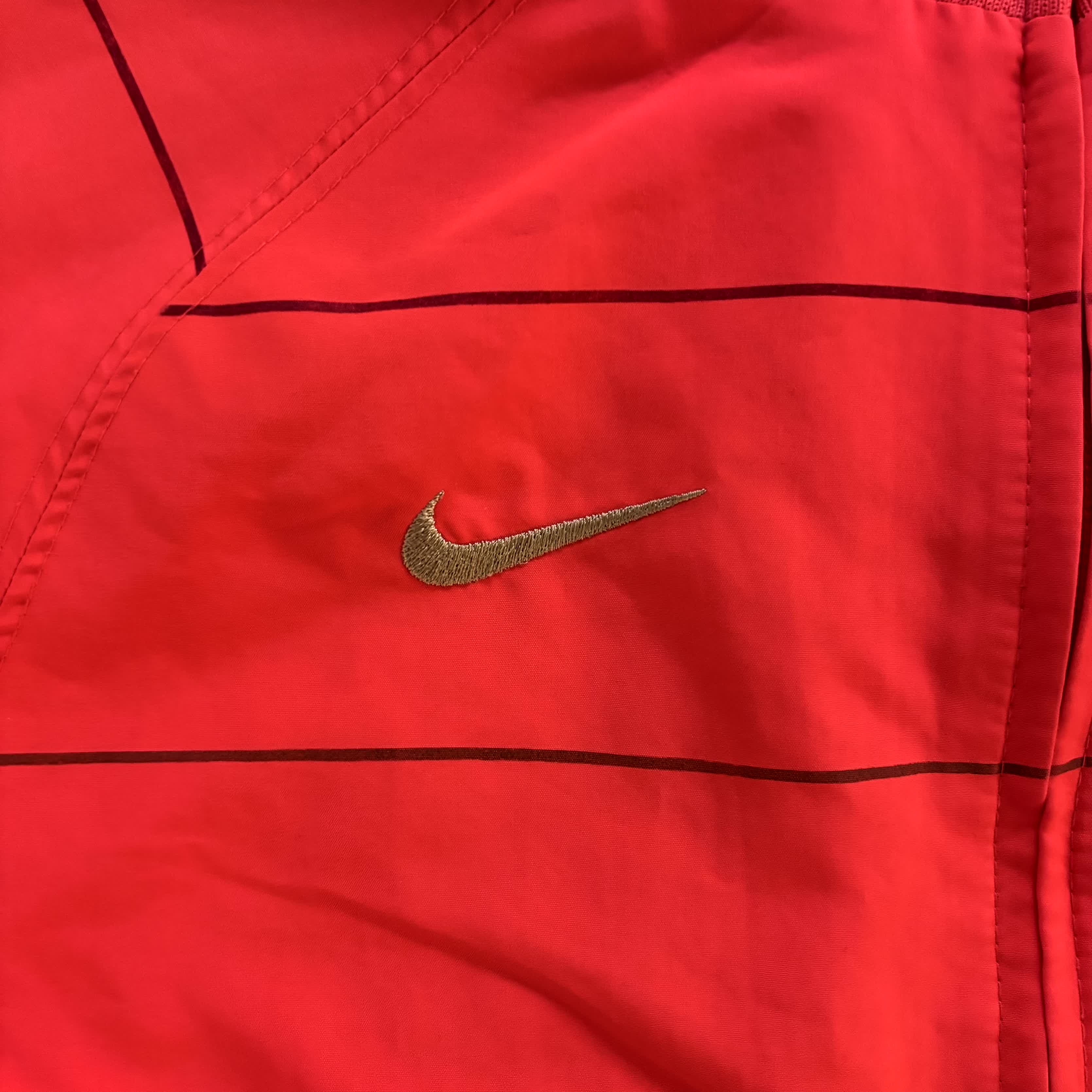 Nike x FC Barcelona Vintage Jacke 2008/09