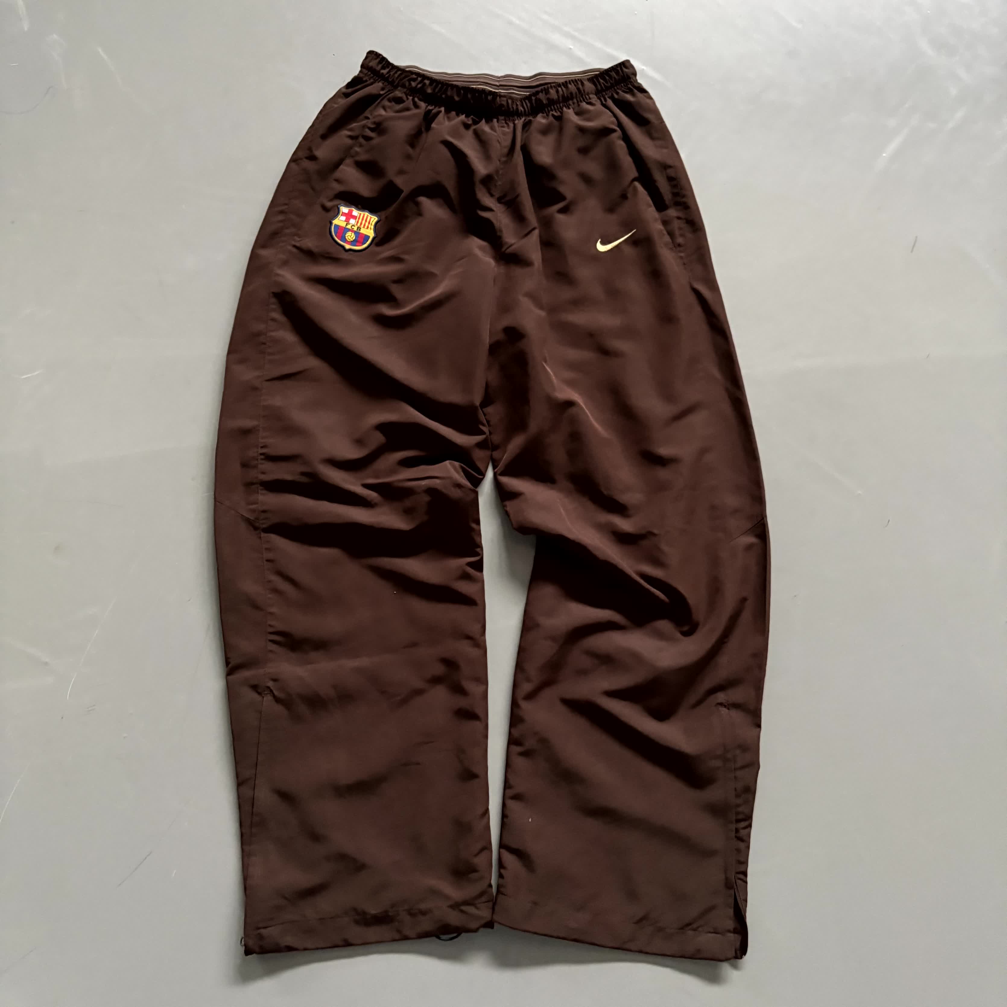 Nike x FC Barcelona Vintage Jacke 2009/10