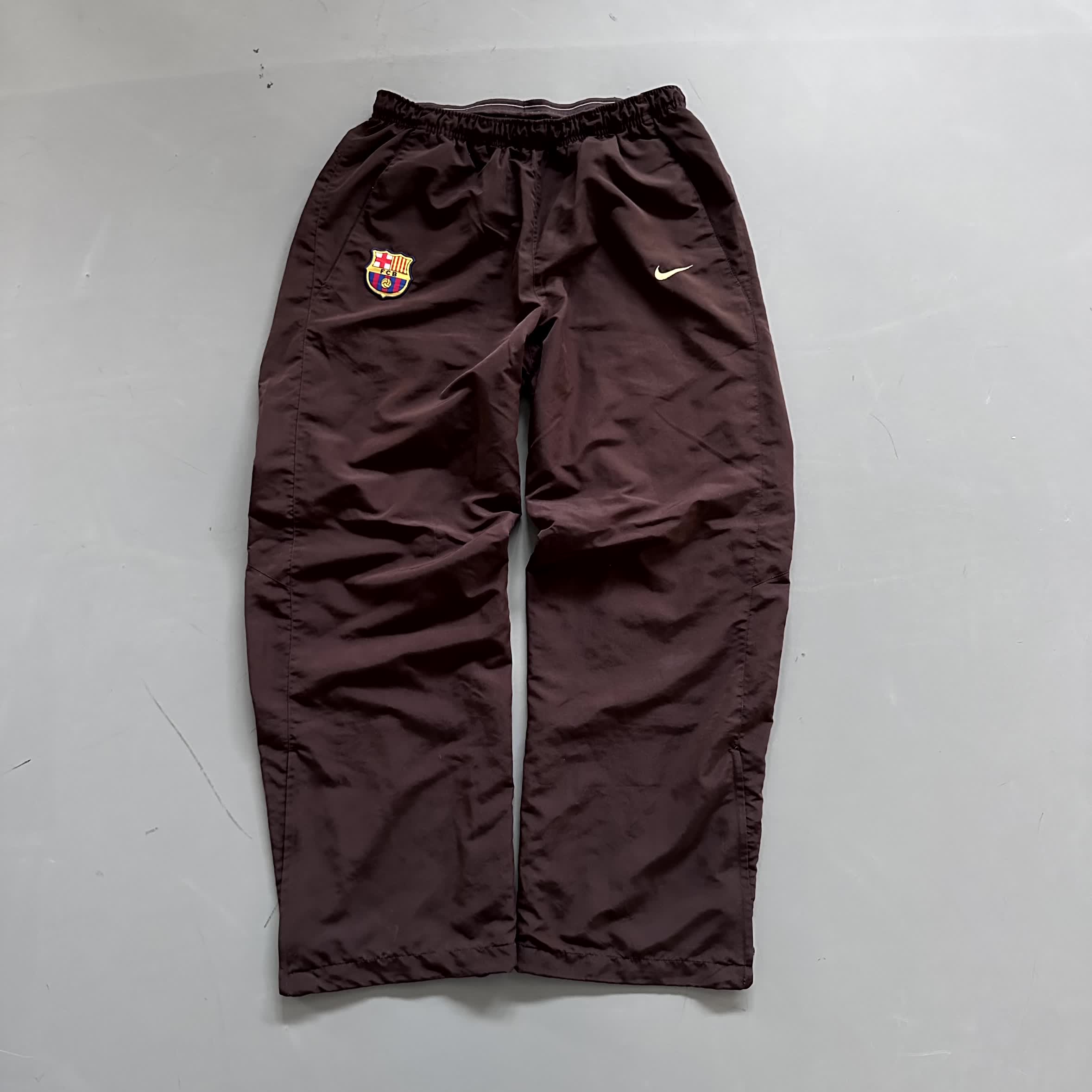 Nike x FC Barcelona Vintage Jacke 2009/10