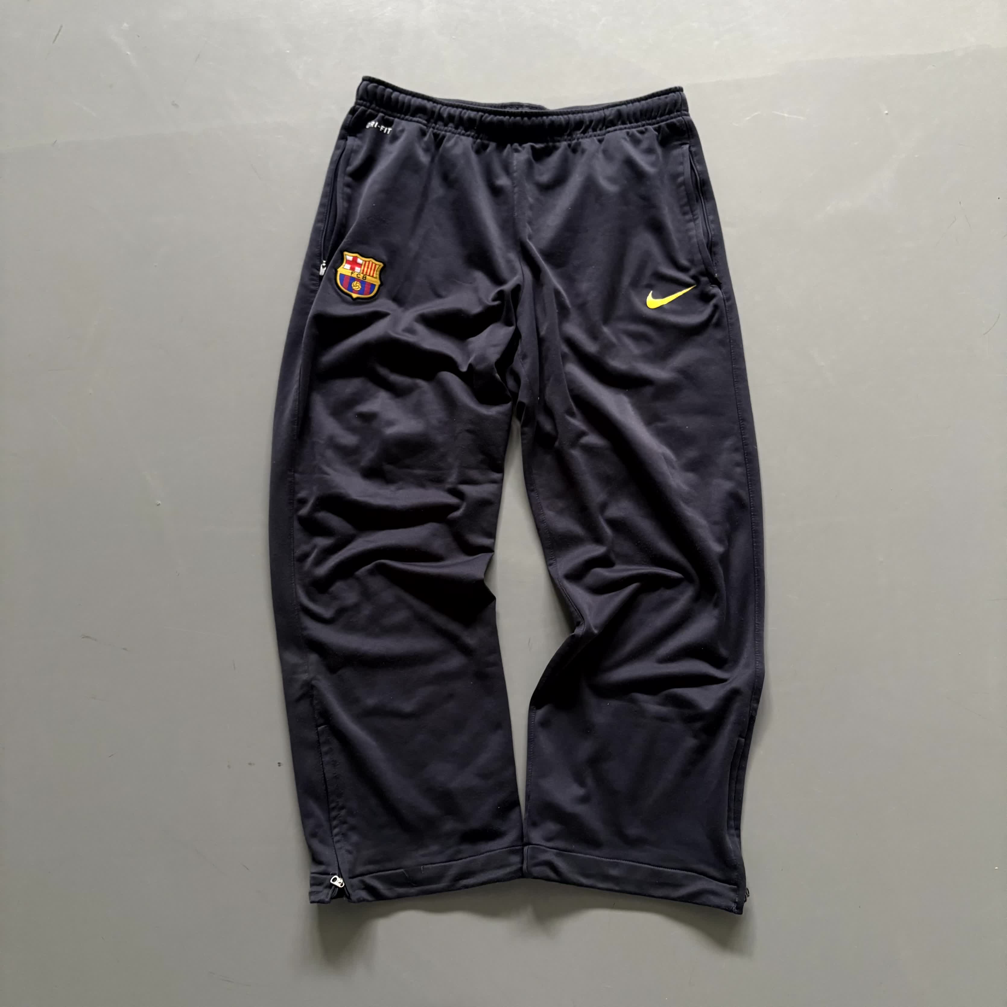 Nike x FC Barcelona Vintage Jacke 2011/12