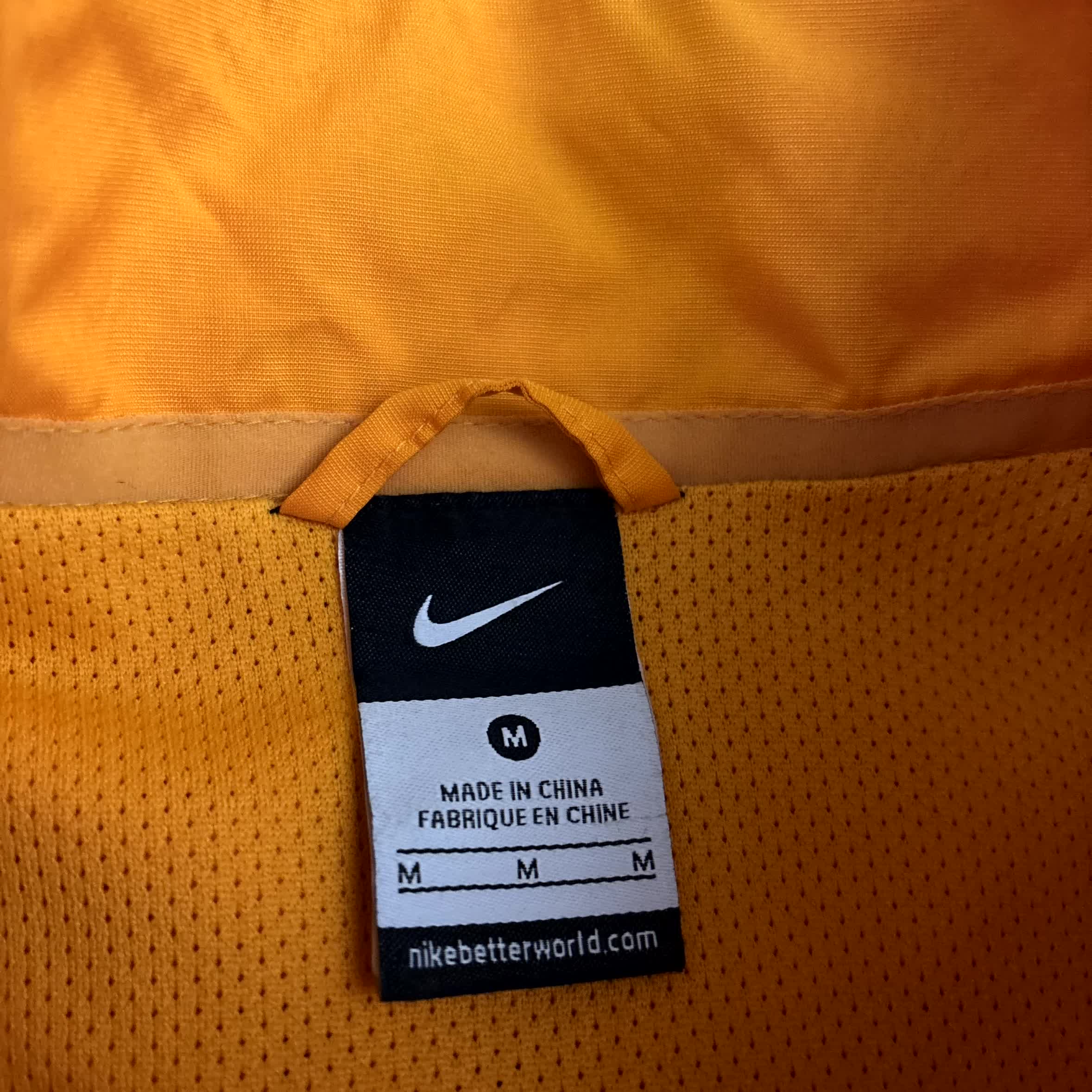 Nike x FC Barcelona Vintage Jacke 2011/12