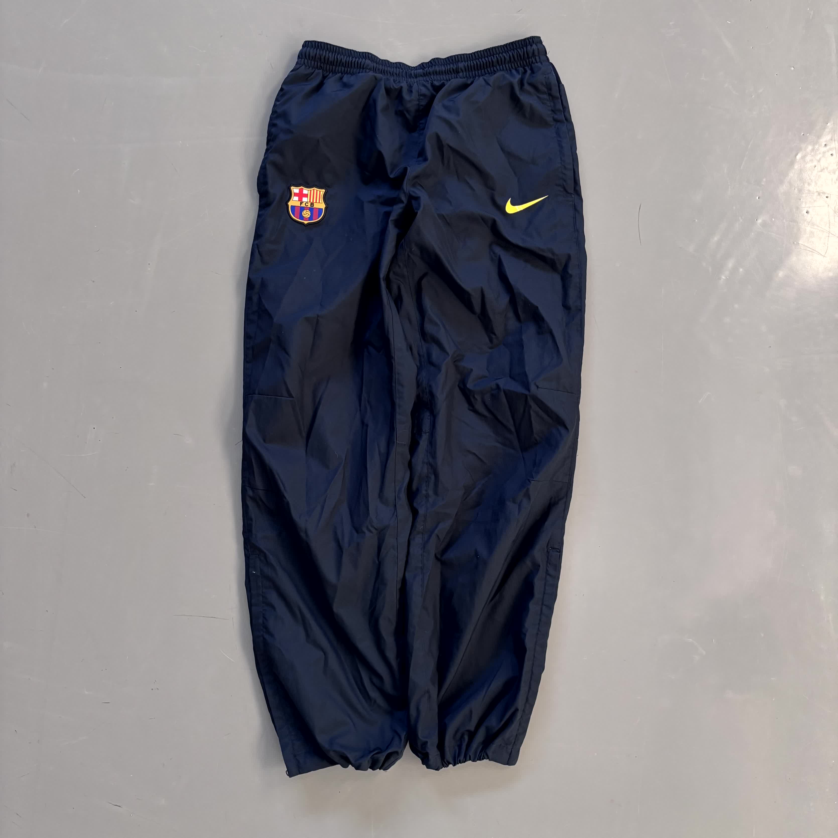 Nike x FC Barcelona Vintage Jacke 2013/14
