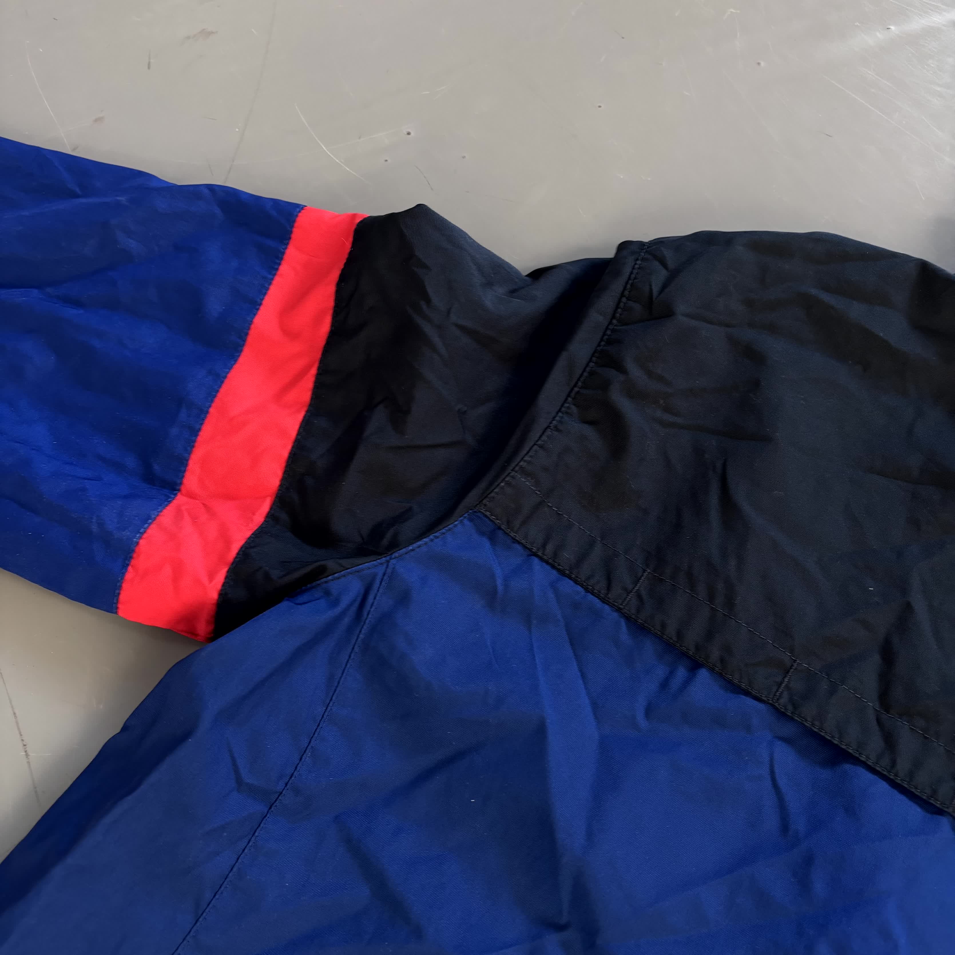 Nike x FC Barcelona Vintage Jacke 2013/14