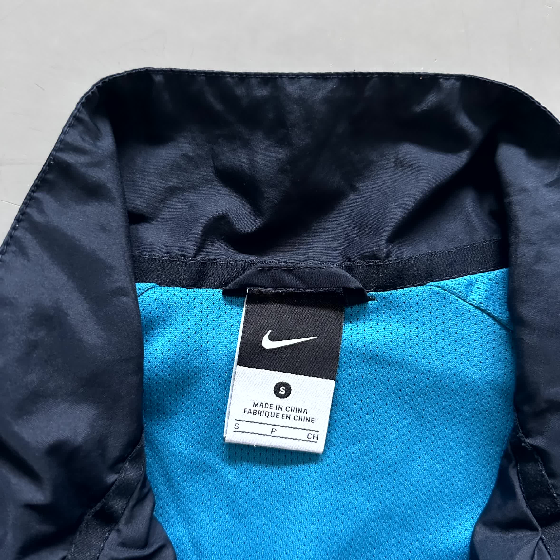 Nike x FC Barcelona Vintage Jacke 2014/15