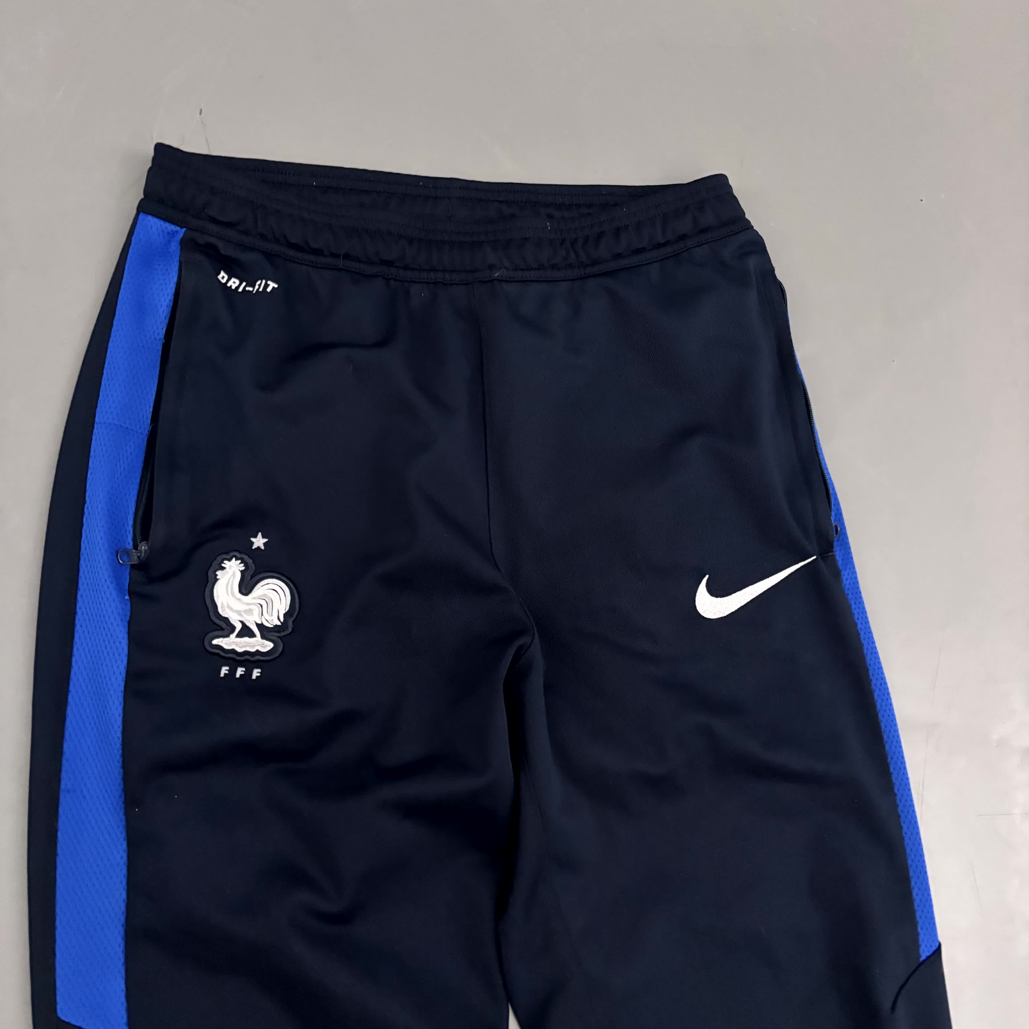 Nike x Frankreich Vintage-Jacke 2010