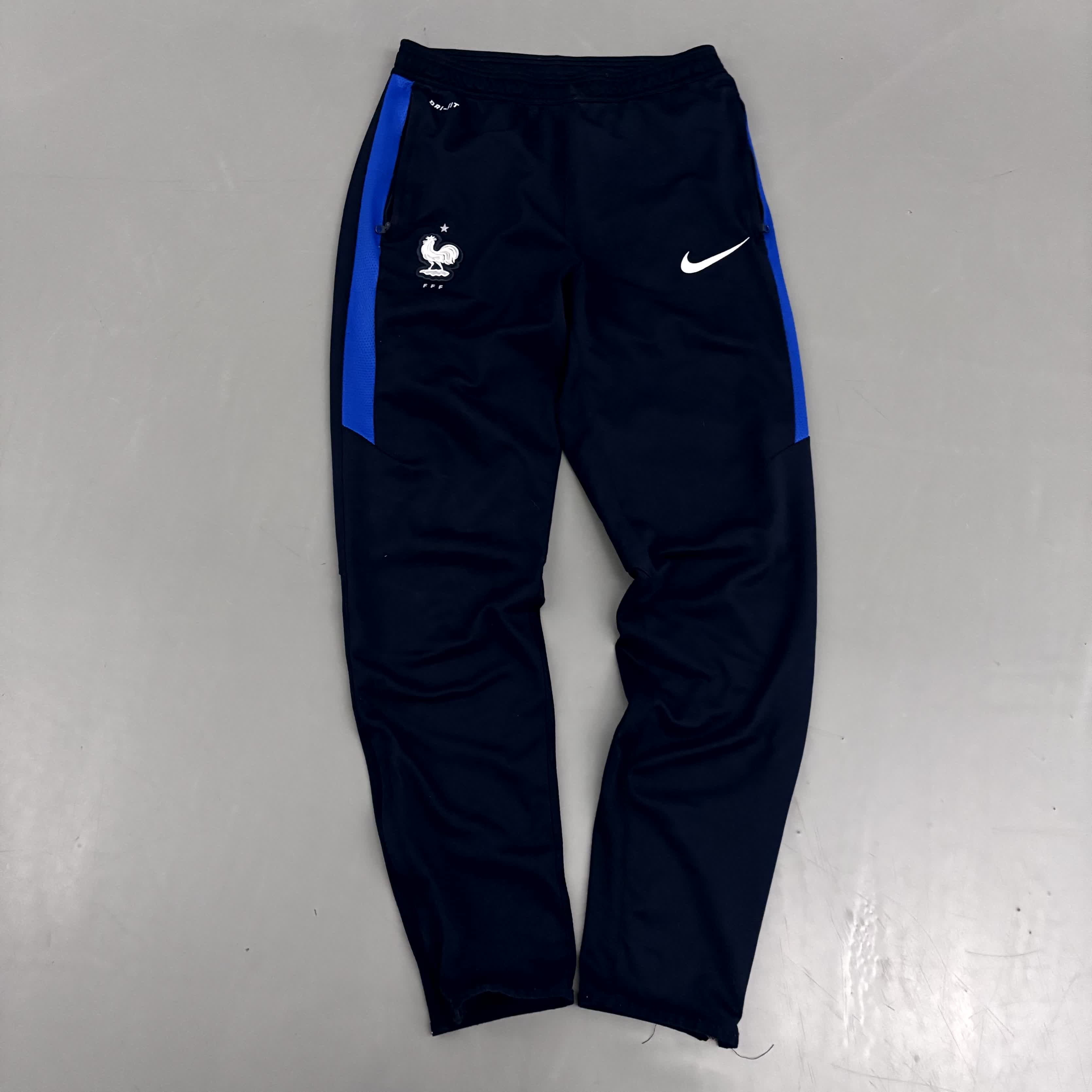 Nike x Frankreich Vintage-Jacke 2010