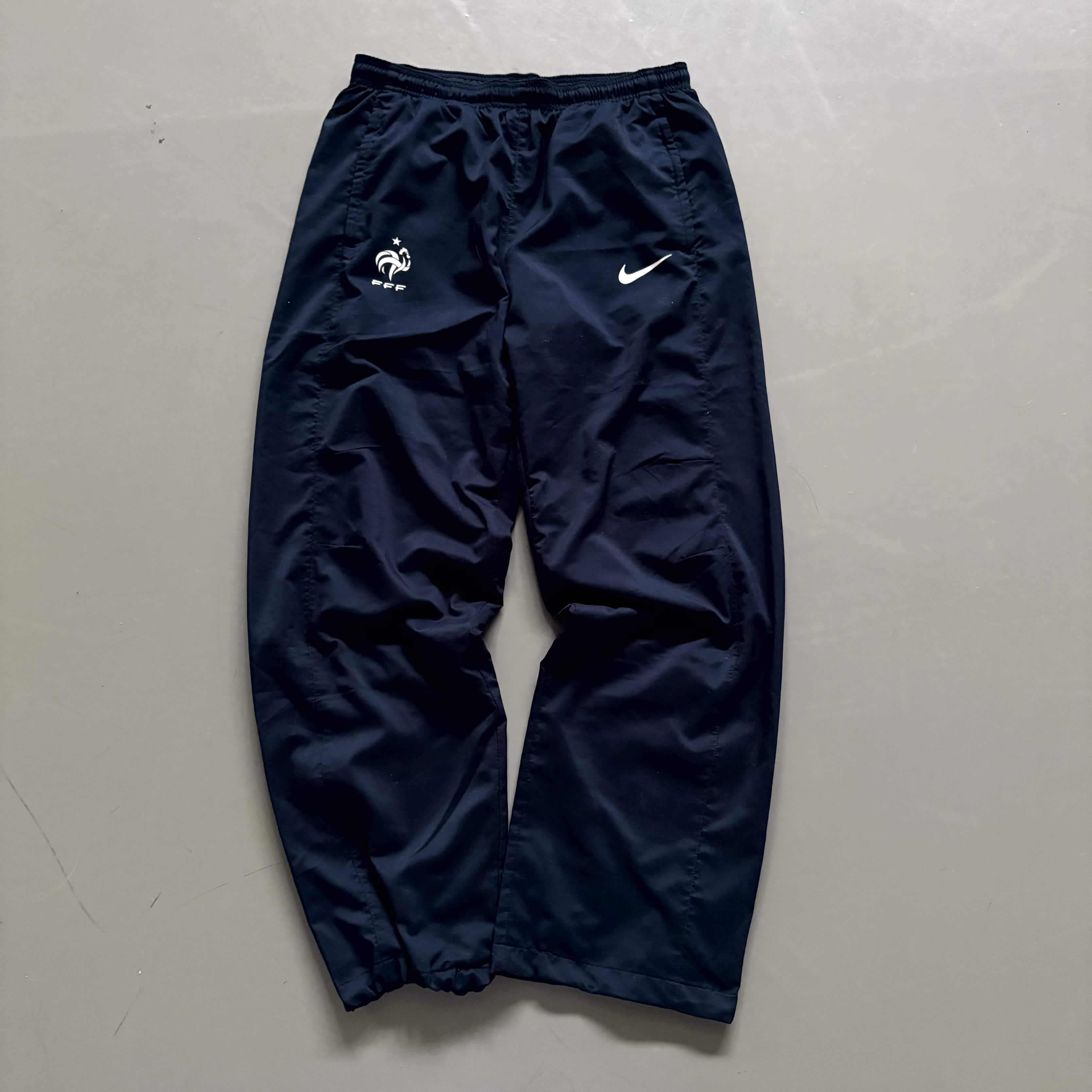 Nike x Frankreich Vintage Jacke 2014