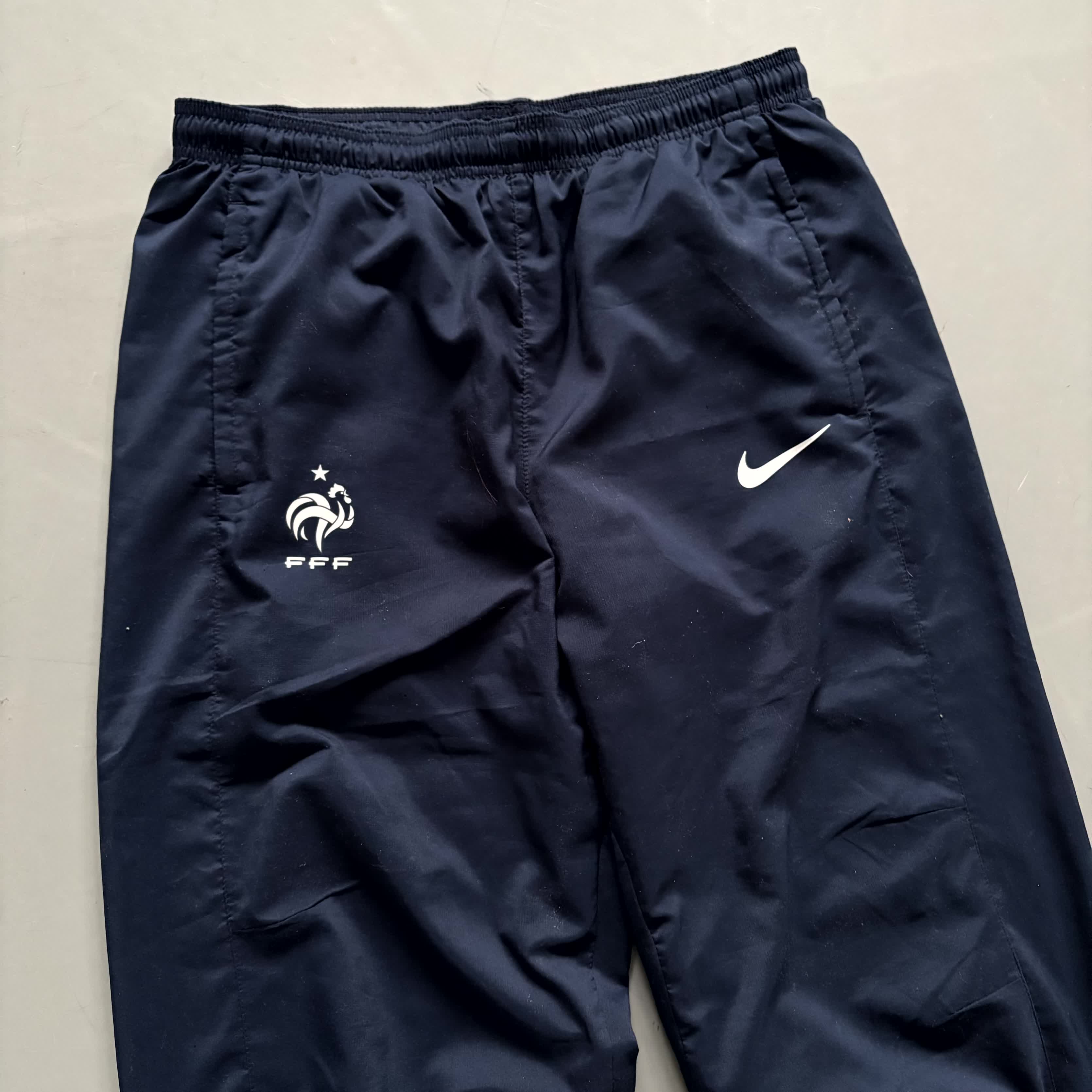 Nike x Frankreich Vintage Jacke 2014