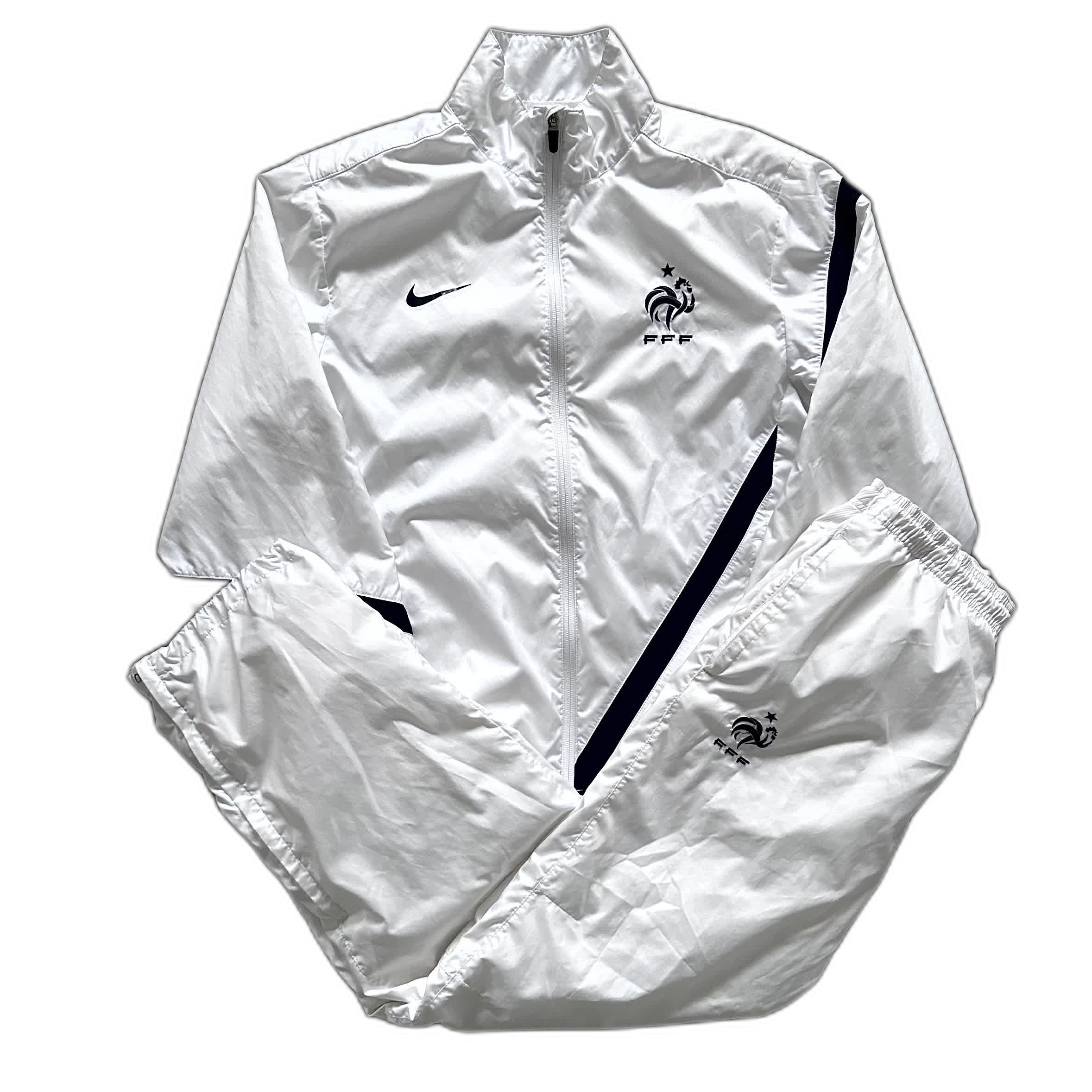 Nike x France Vintage *Premium* Jacke 2010