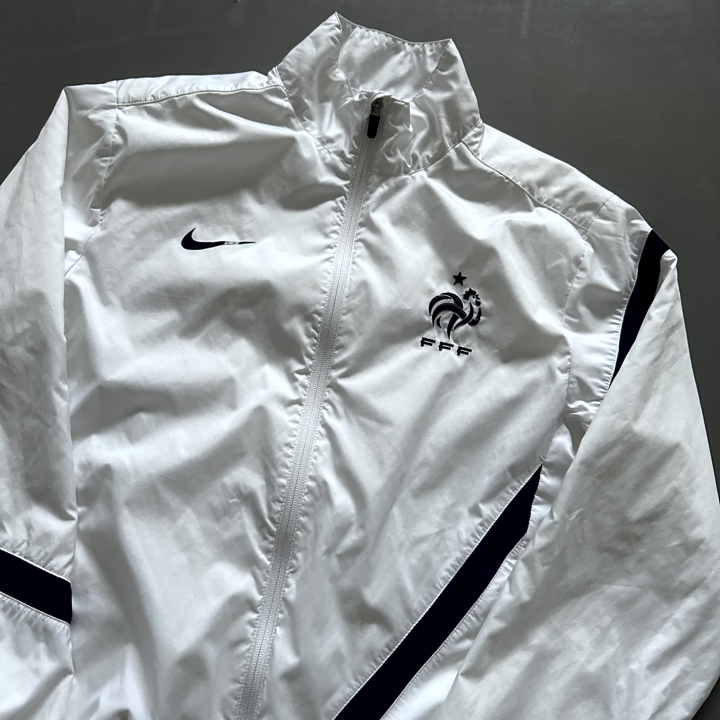 Nike x France Vintage *Premium* Jacke 2010