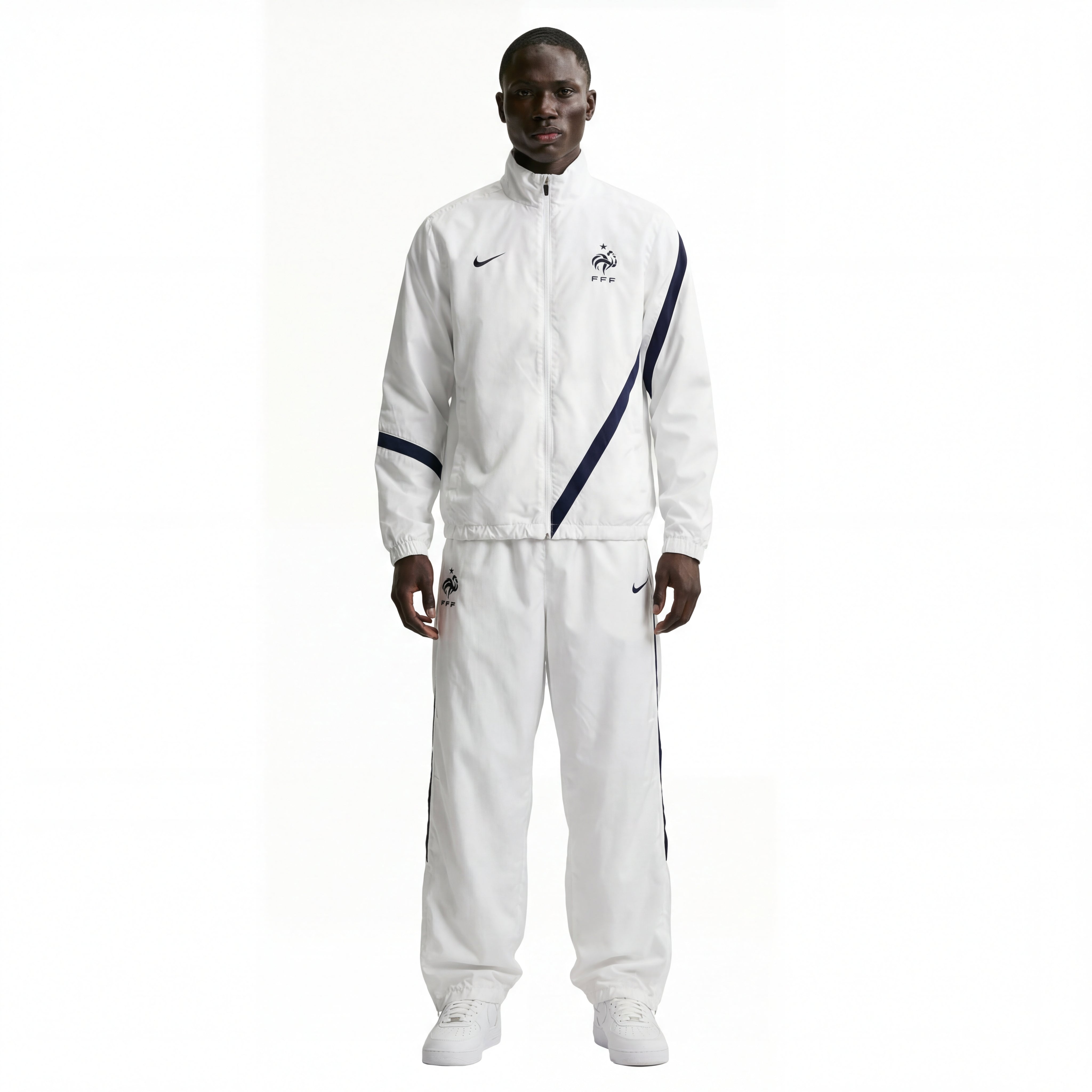 Nike x France Vintage *Premium* Jacke 2010