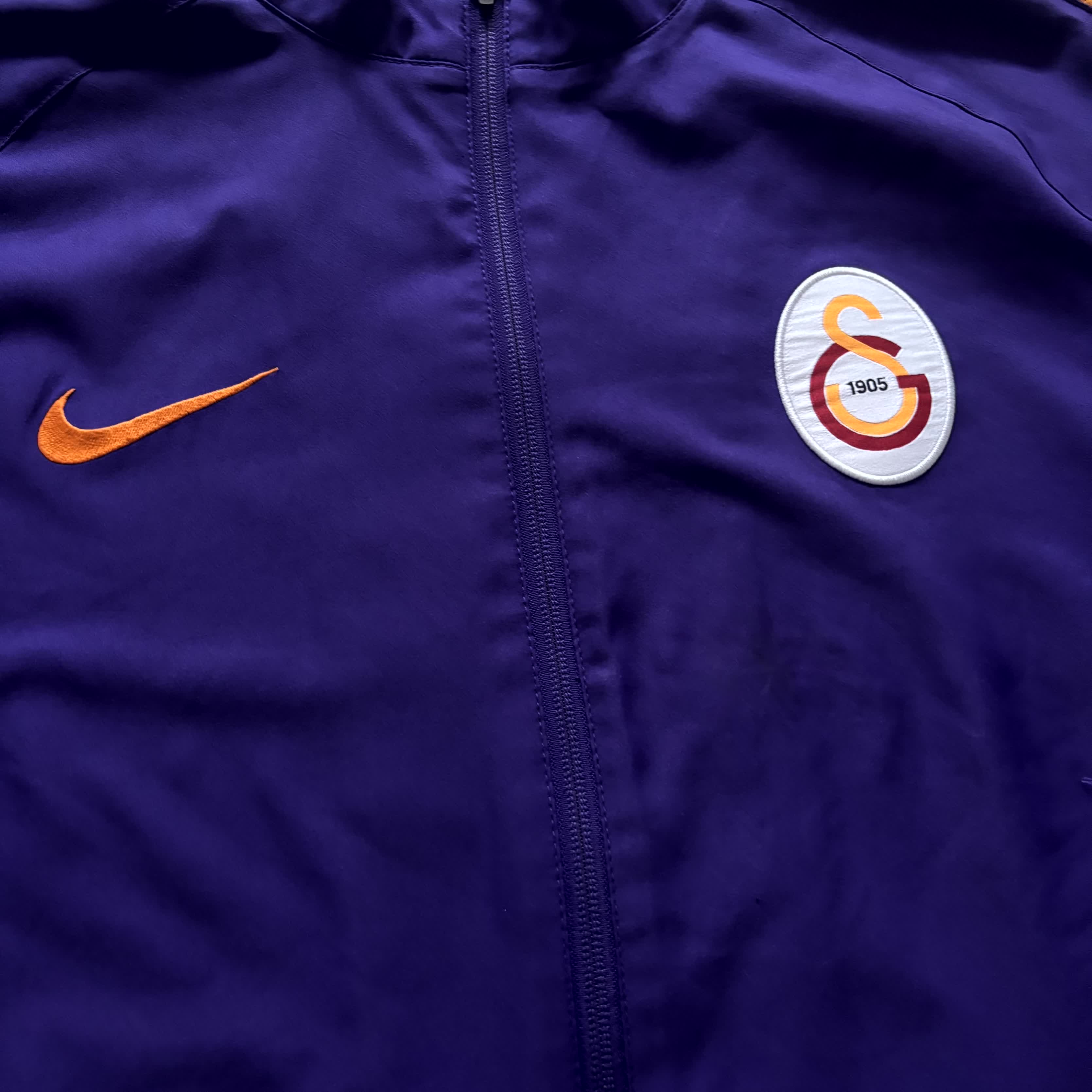 Nike x Galatasaray Vintage Jacke 2015/16