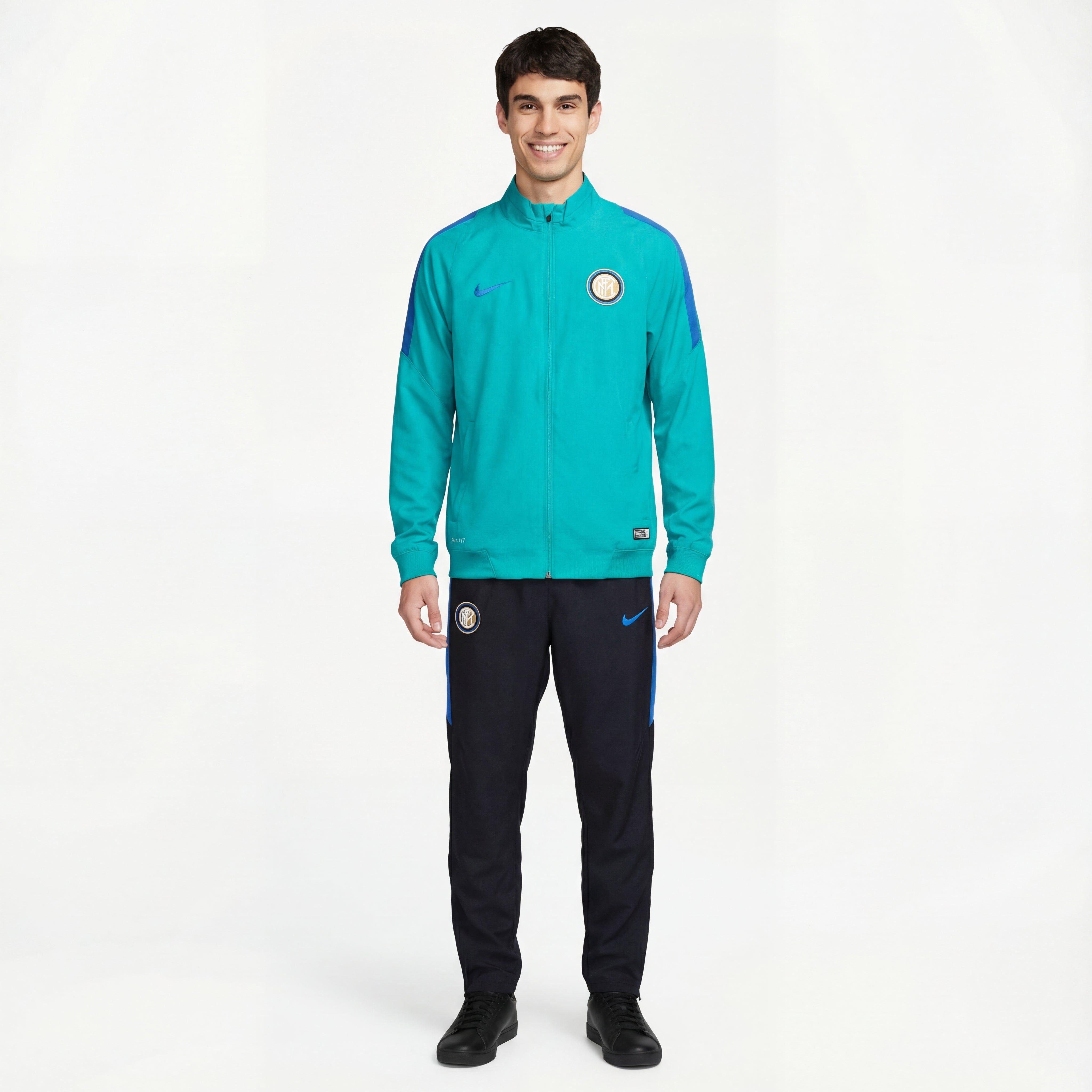 Nike x Inter Mailand Vintage Jacke 2018/19