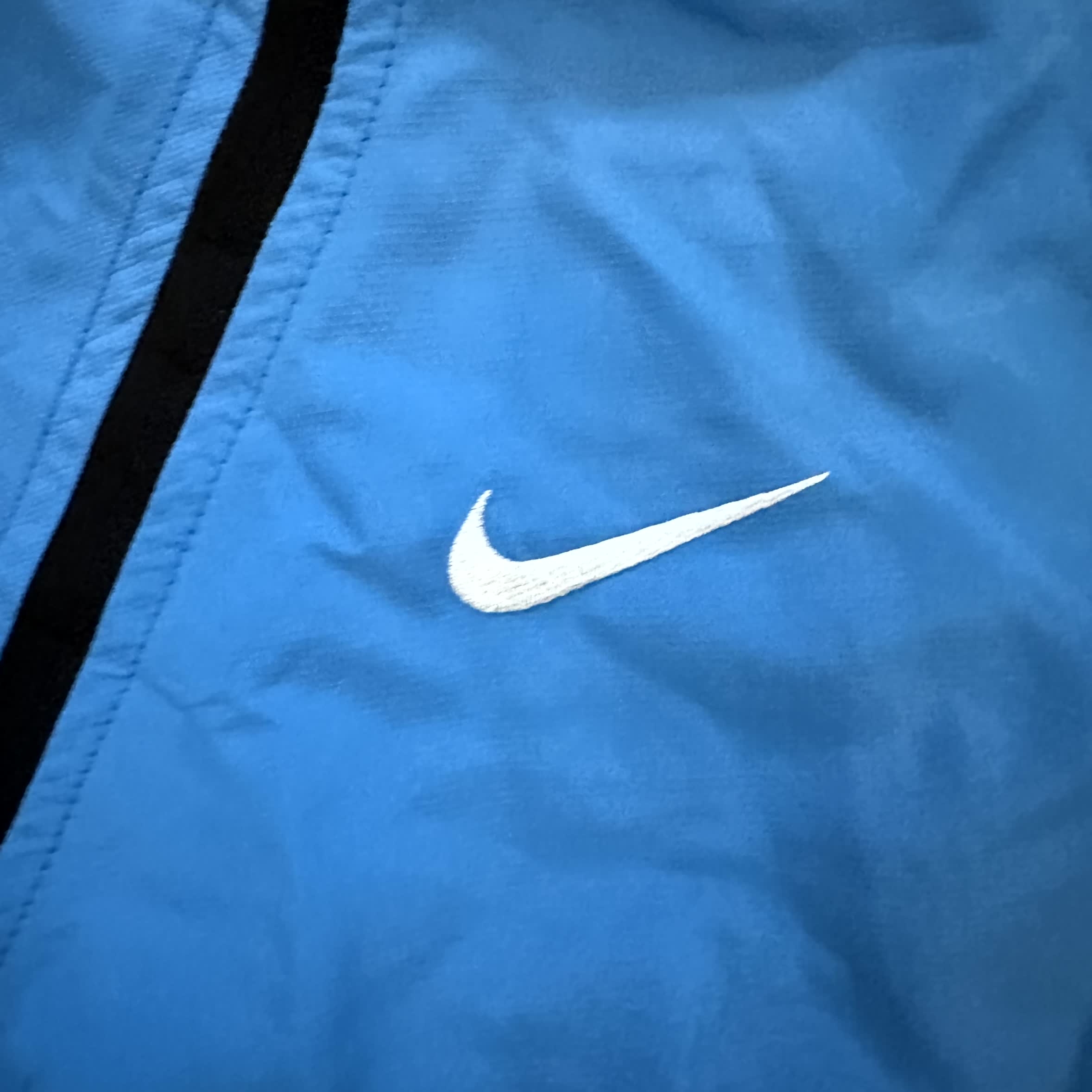 Nike x Inter Mailand Vintage-Jacke 2008/09