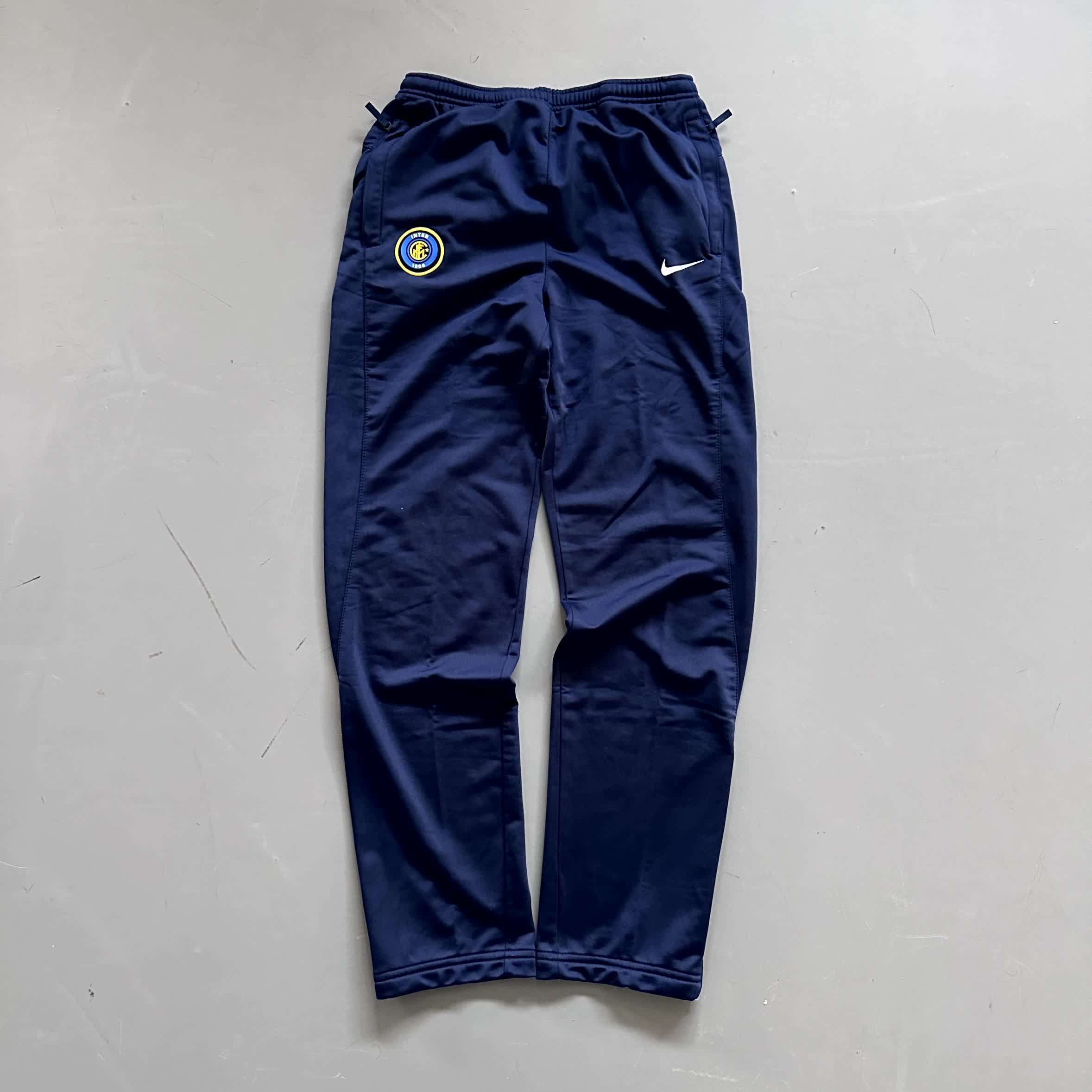 Nike x Inter Mailand Vintage Jacke 2010/11