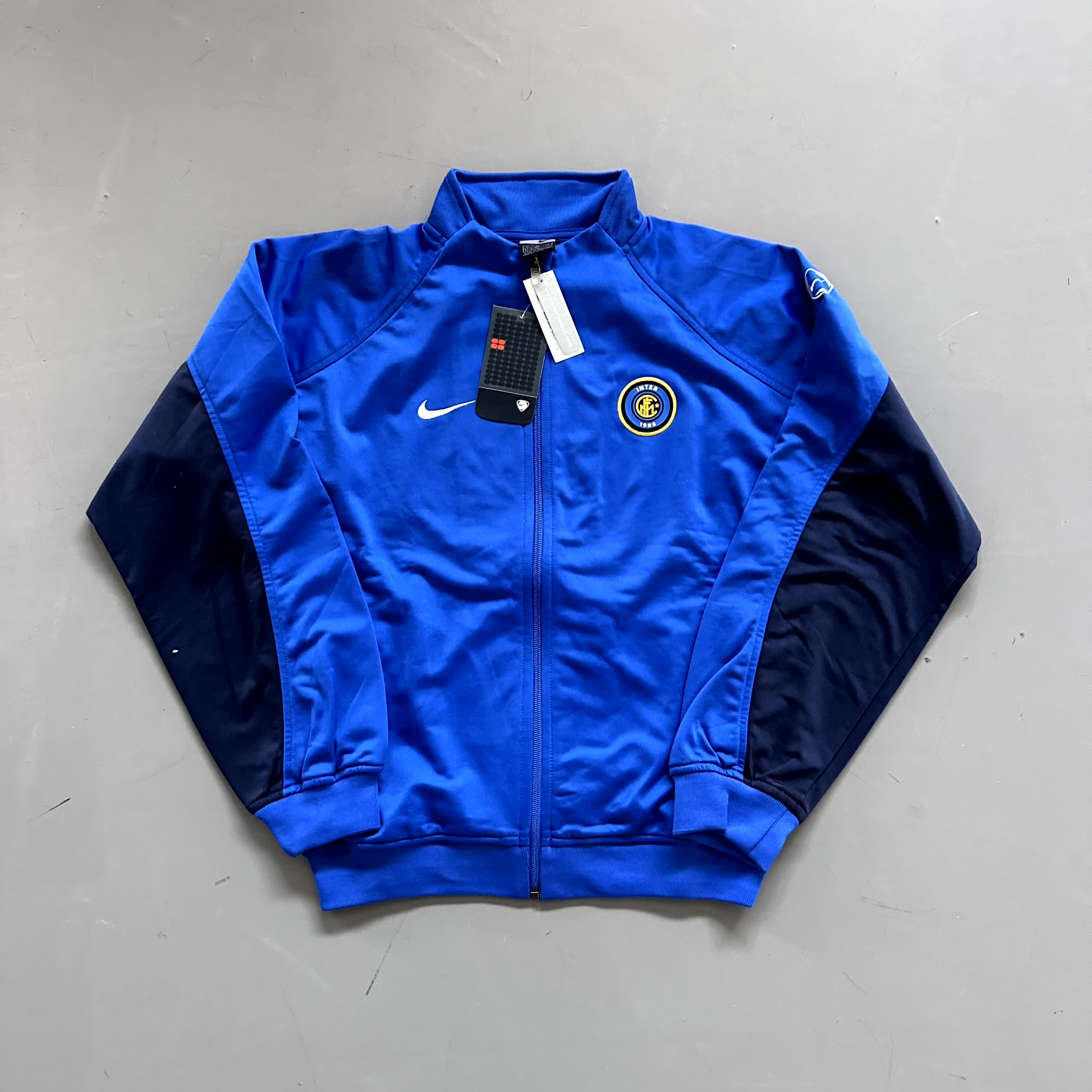 Nike x Inter Mailand Vintage Jacke 2010/11