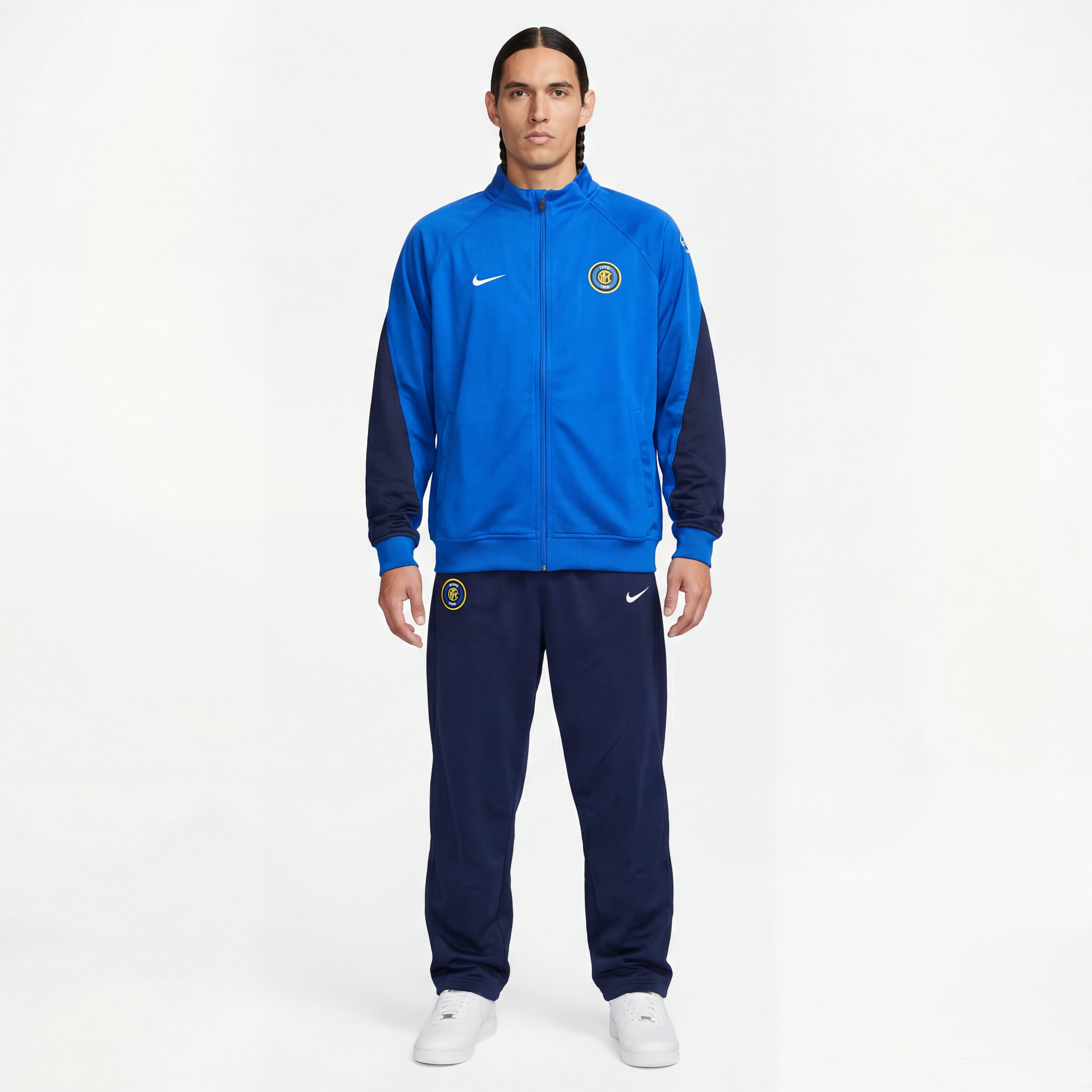 Nike x Inter Mailand Vintage Jacke 2010/11