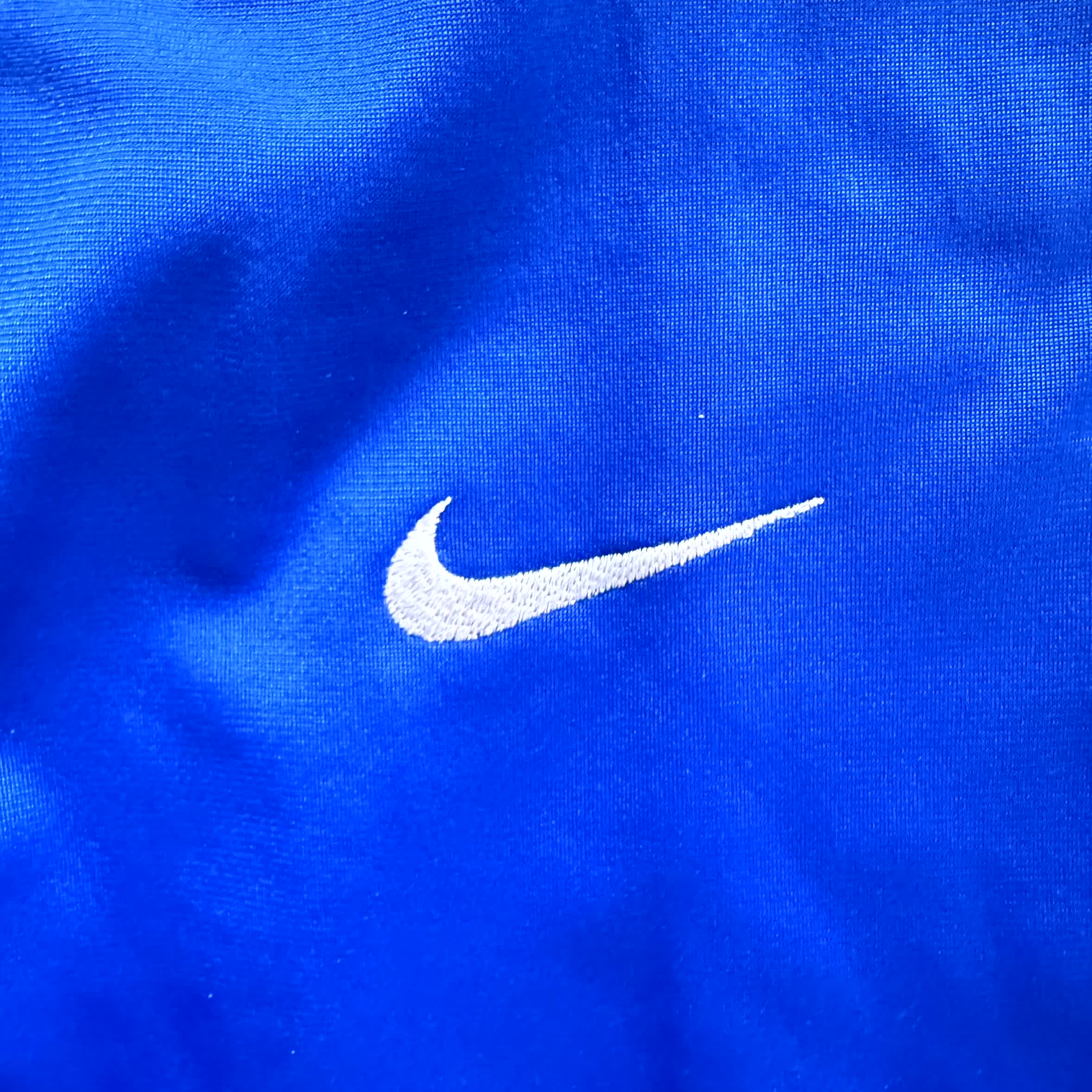 Nike x Inter Mailand Vintage Jacke 2010/11