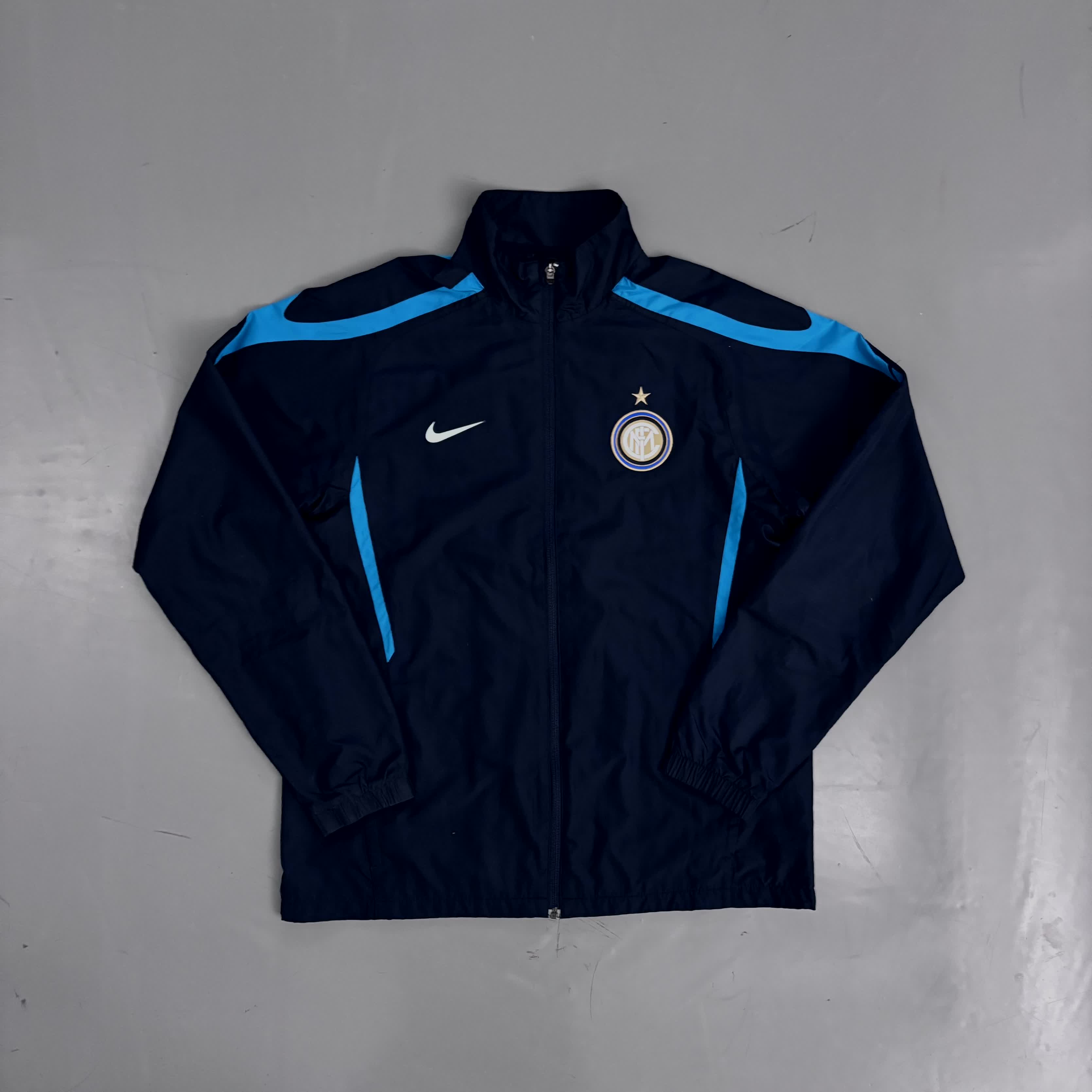 Nike x Inter Mailand Vintage Jacke 2011/12