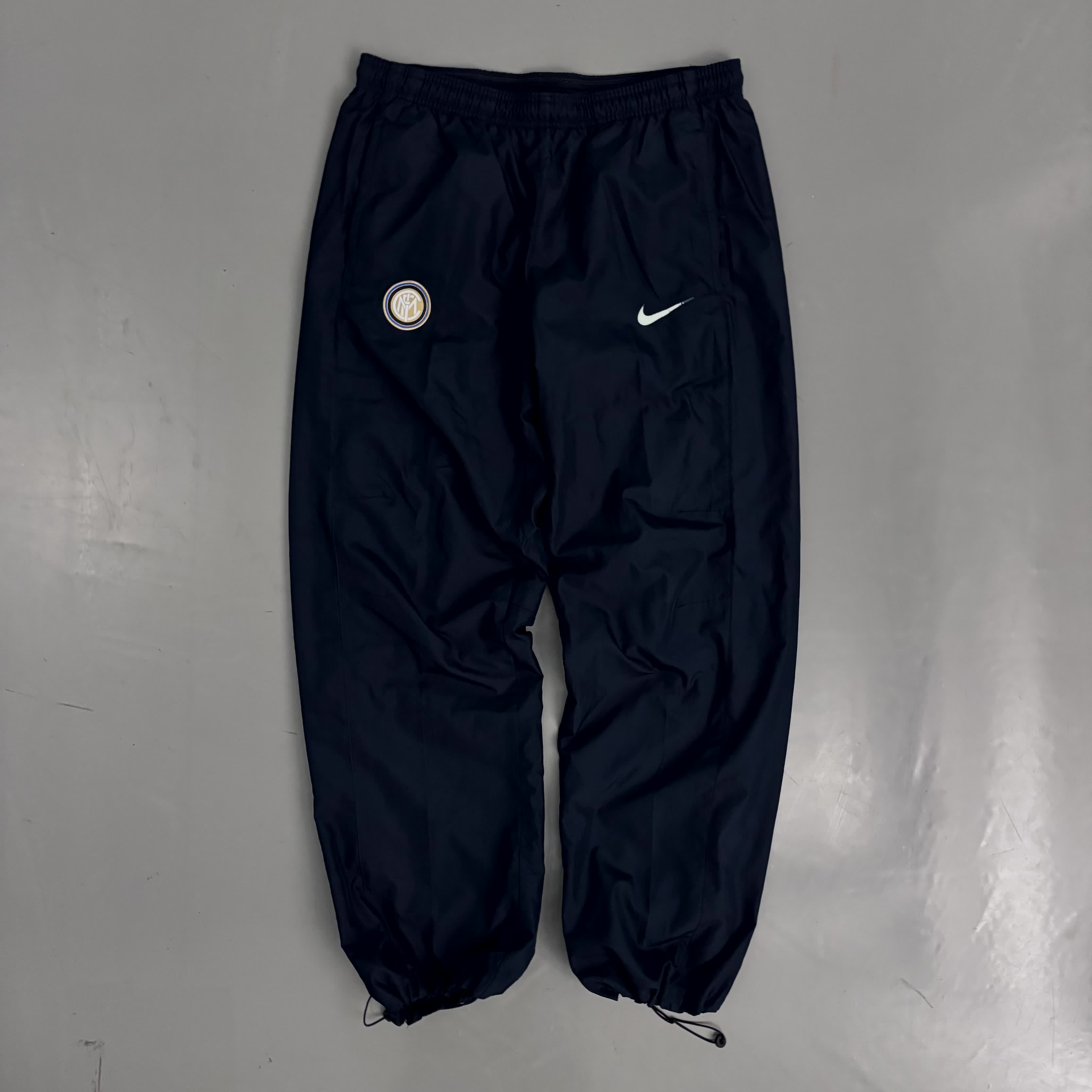 Nike x Inter Mailand Vintage Jacke 2011/12