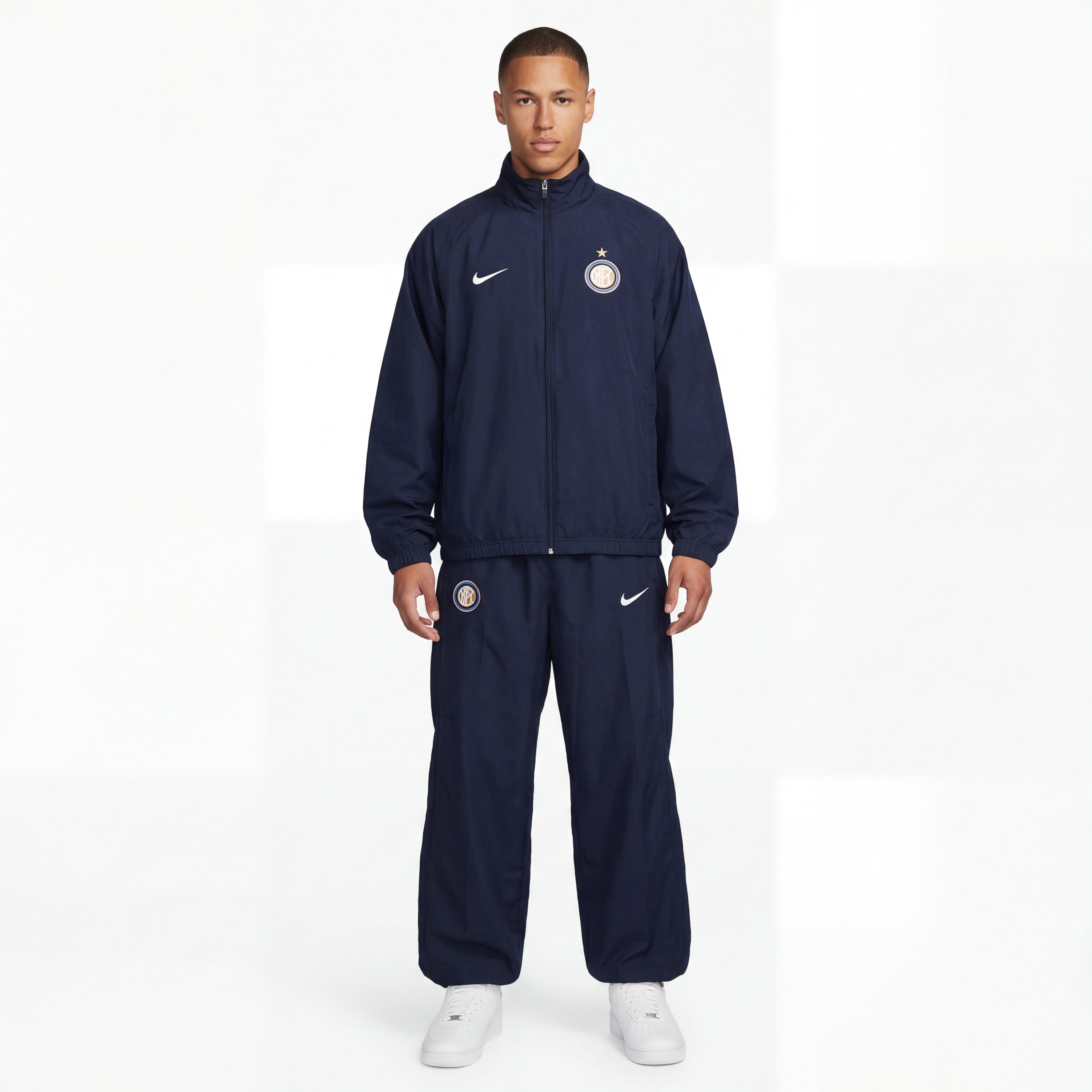 Nike x Inter Mailand Vintage Jacke 2011/12