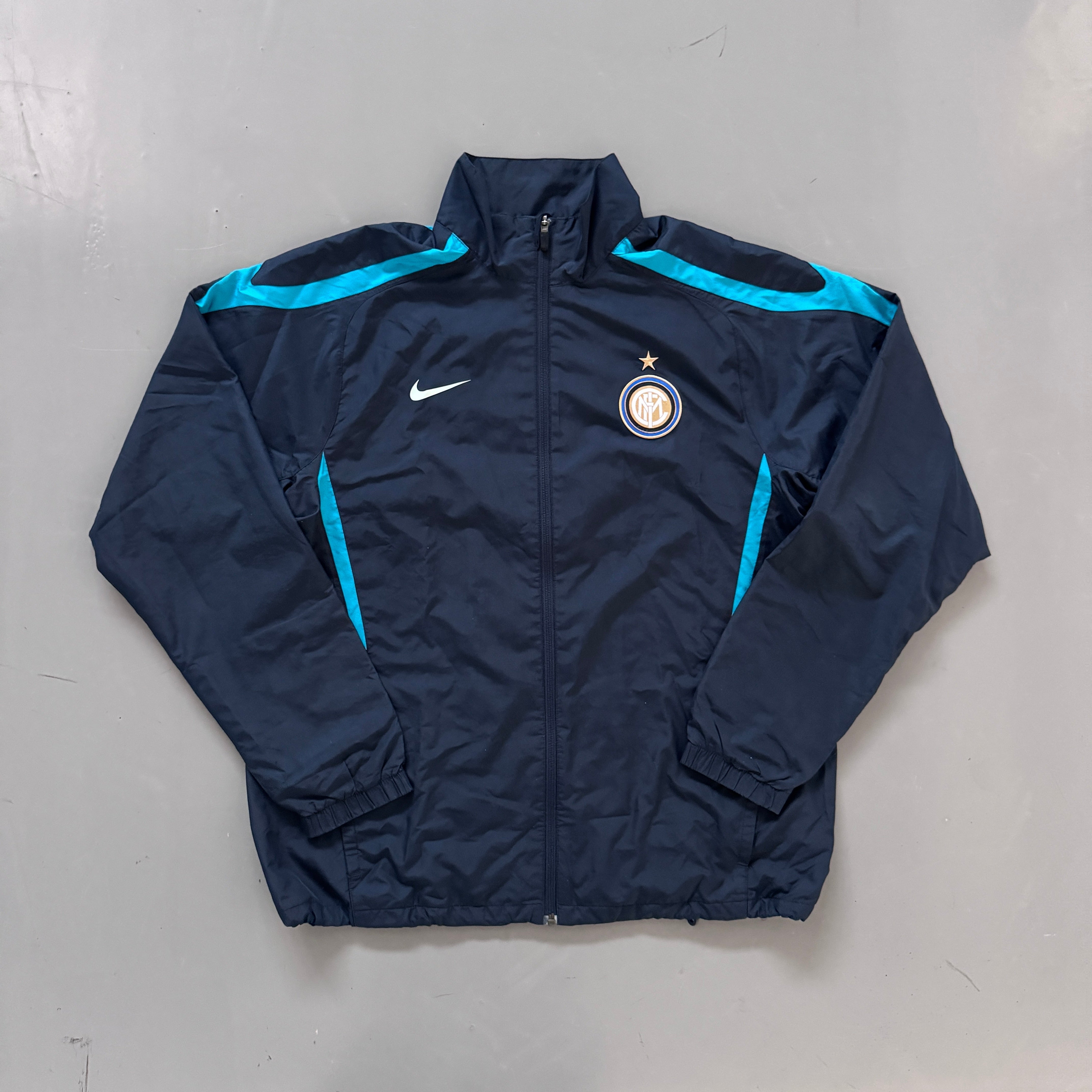 Nike x Inter Mailand Vintage Jacke 2012/13