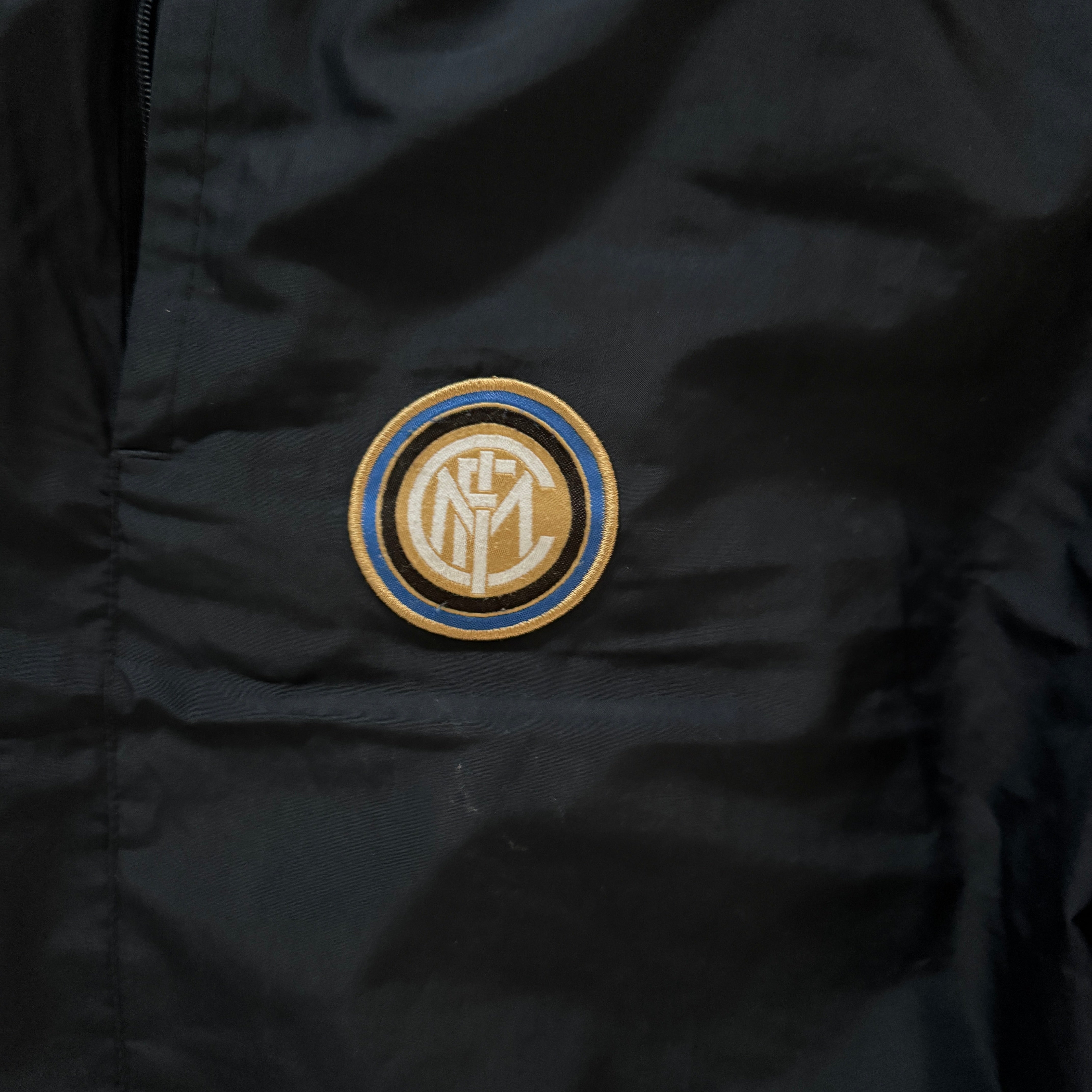 Nike x Inter Mailand Vintage Jacke 2012/13