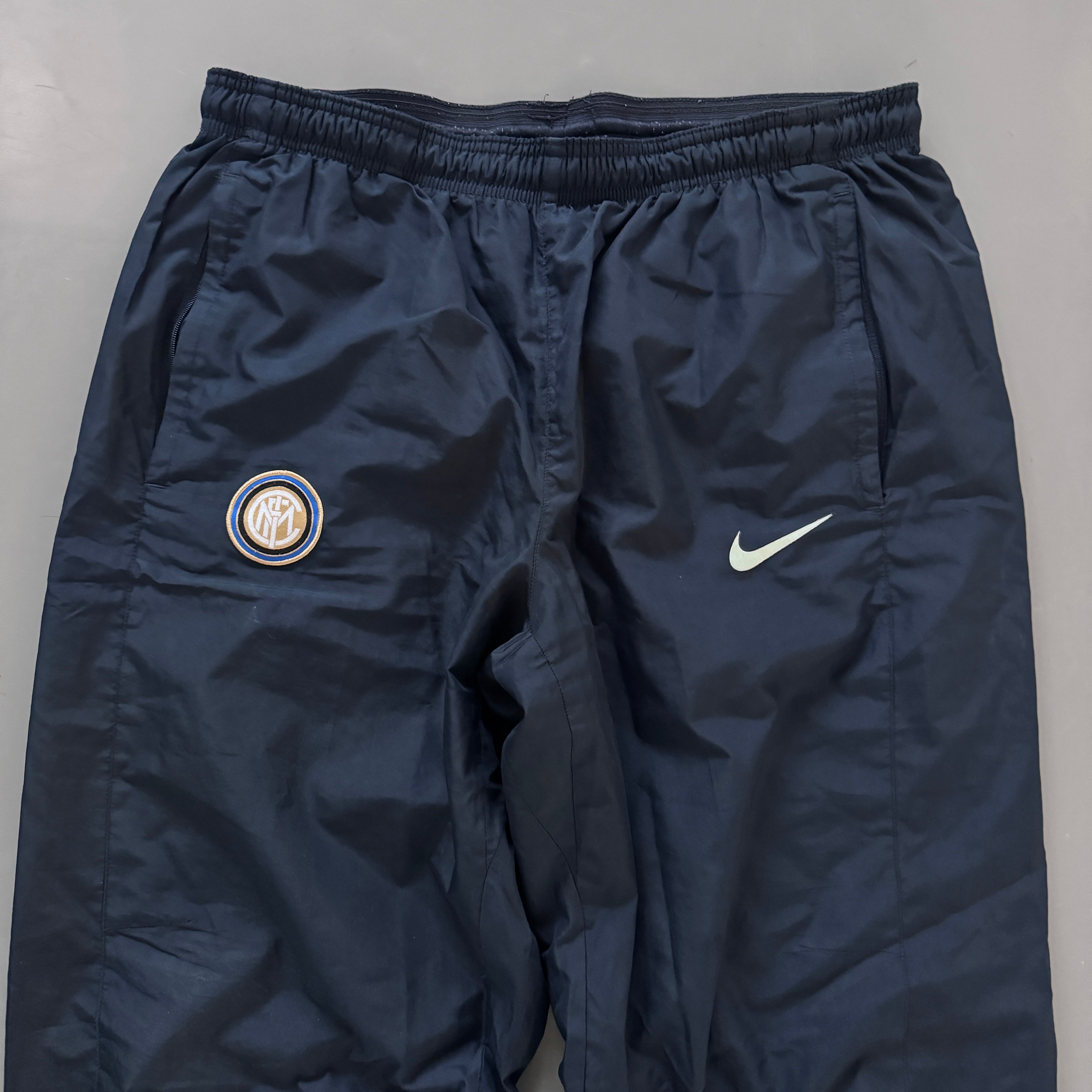 Nike x Inter Mailand Vintage Jacke 2012/13