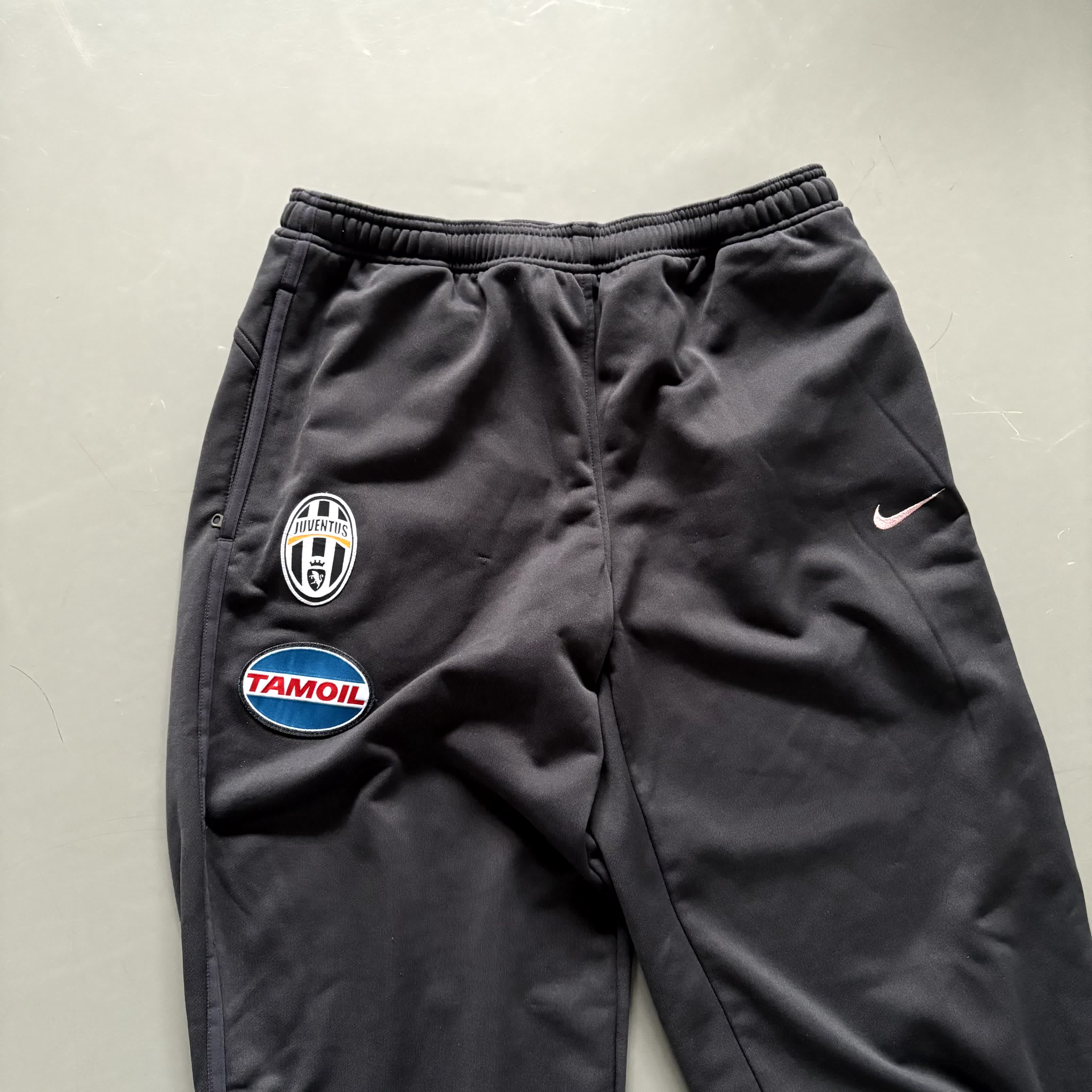Nike x Juventus Turin Vintage Jacke 2005/06