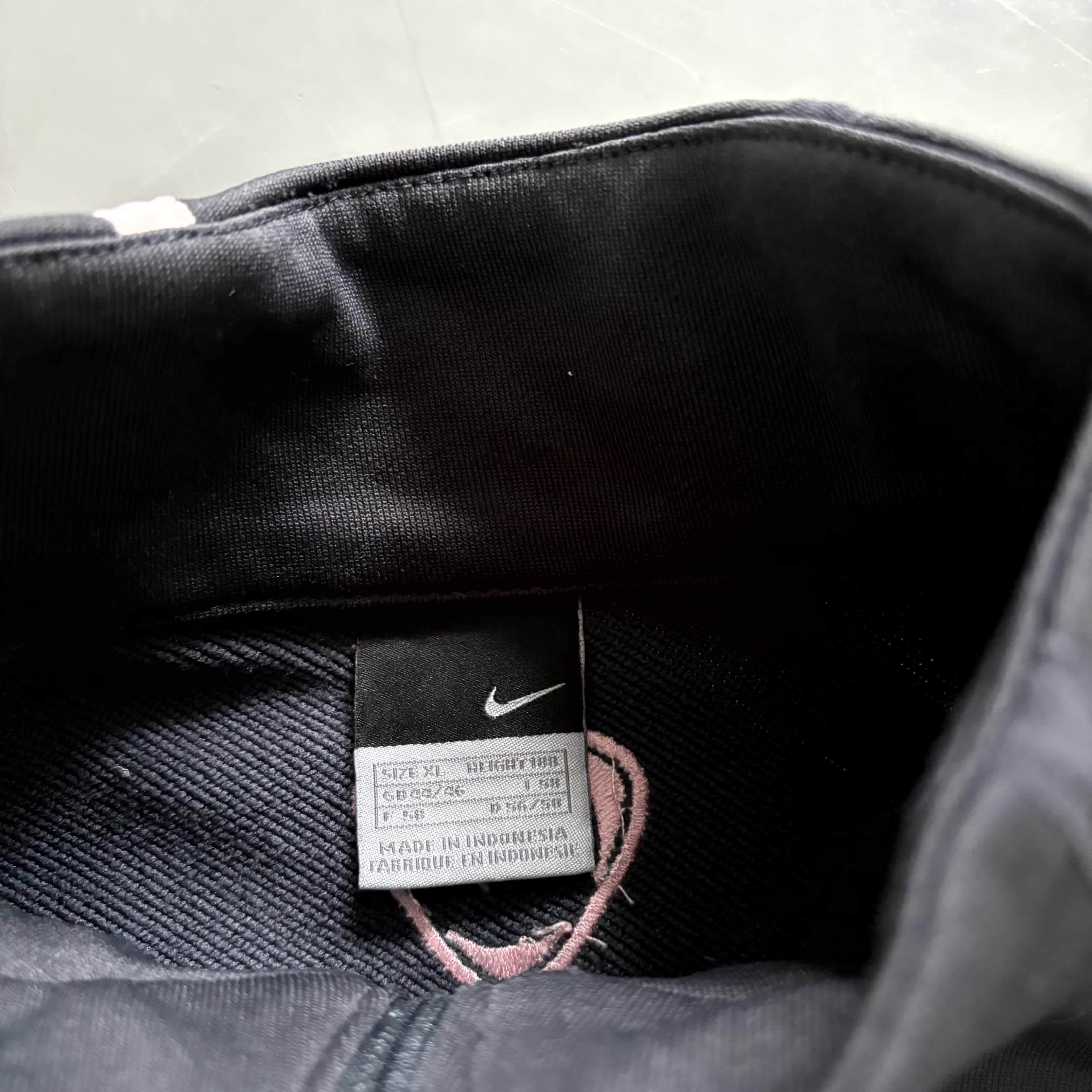 Nike x Juventus Turin Vintage Jacke 2005/06