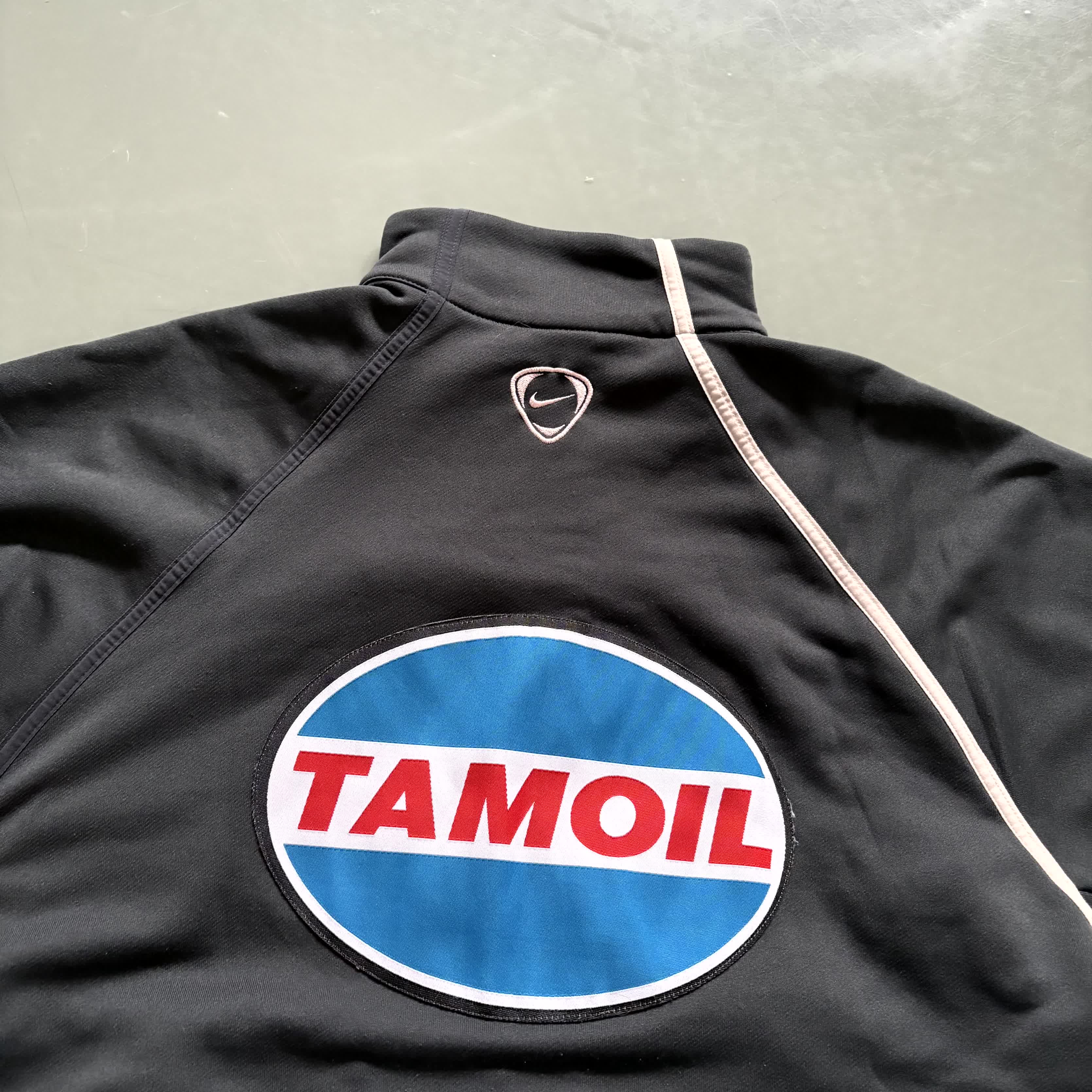 Nike x Juventus Turin Vintage Jacke 2005/06