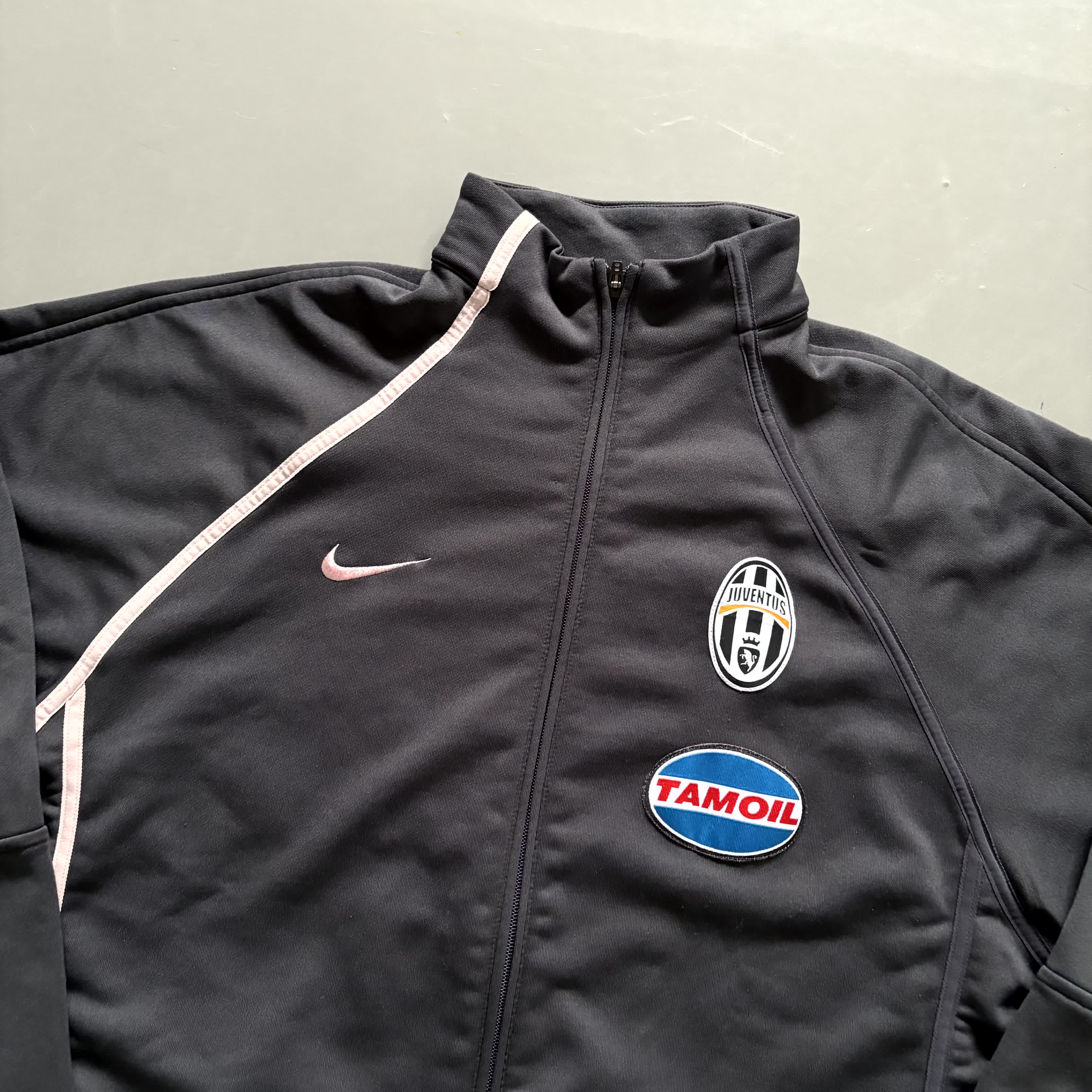 Nike x Juventus Turin Vintage Jacke 2005/06