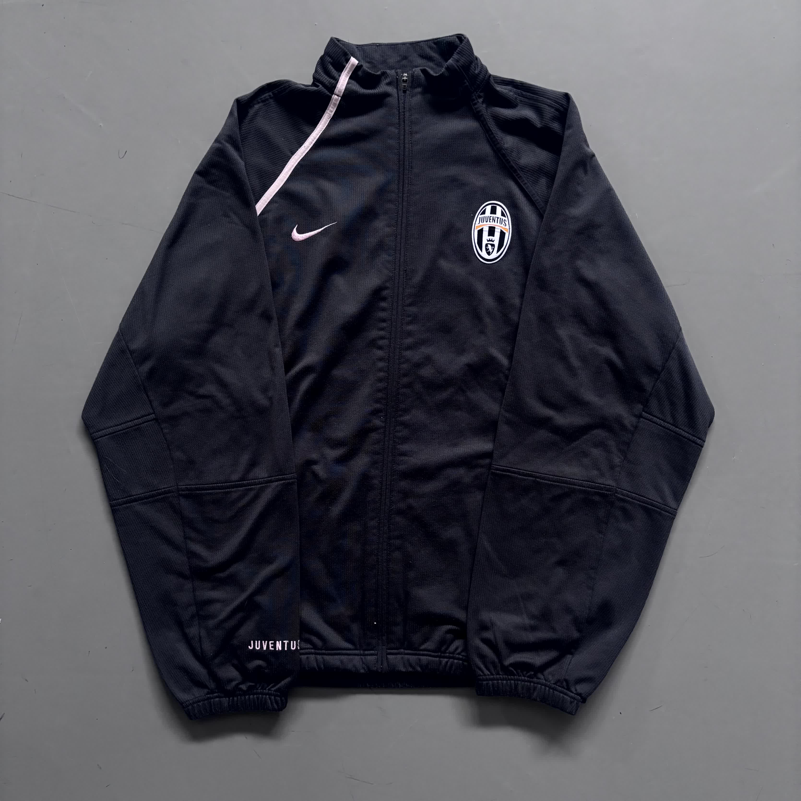 Nike x Juventus Turin Vintage Jacke 2006/07=
