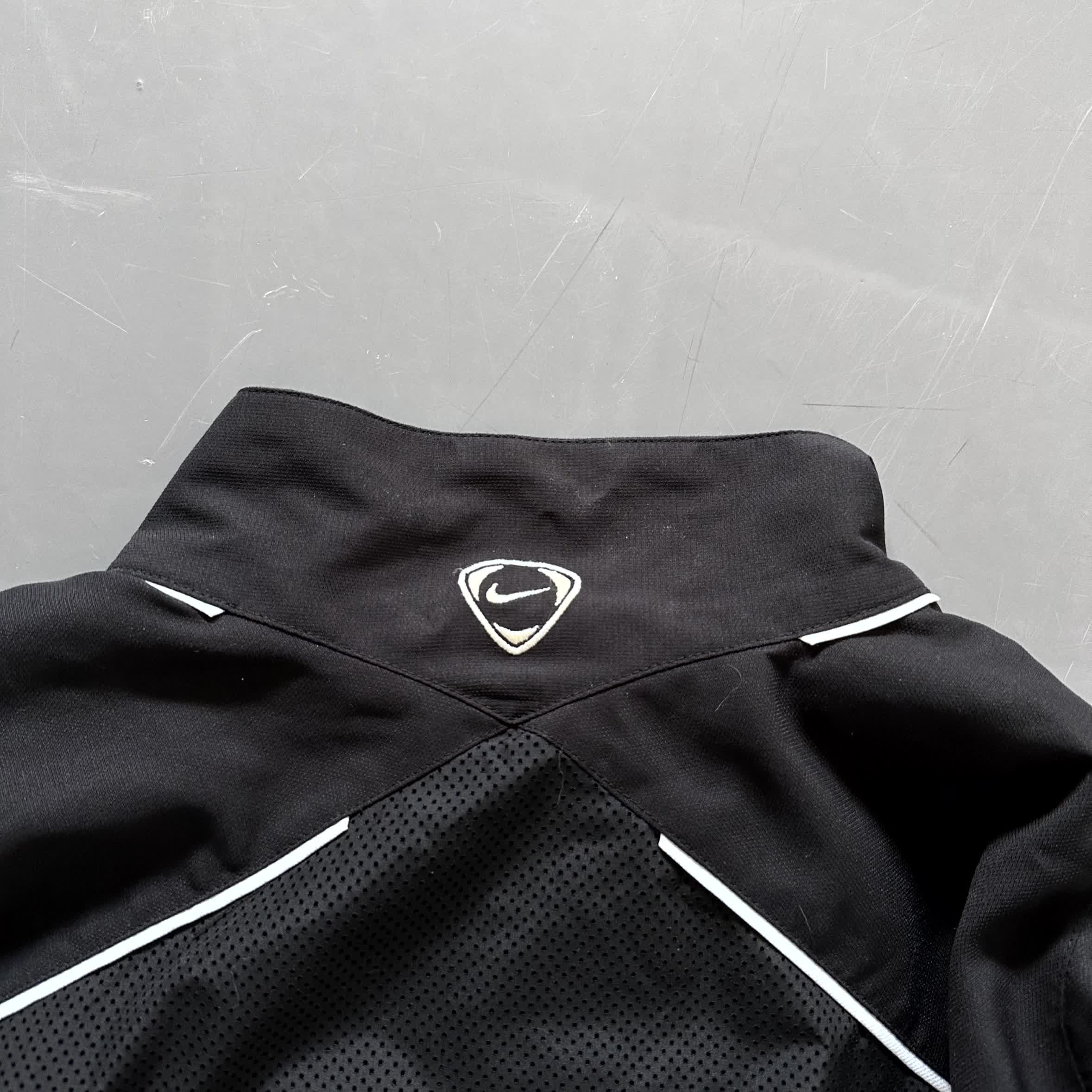Nike x Juventus Turin Vintage Jacke 2006/07