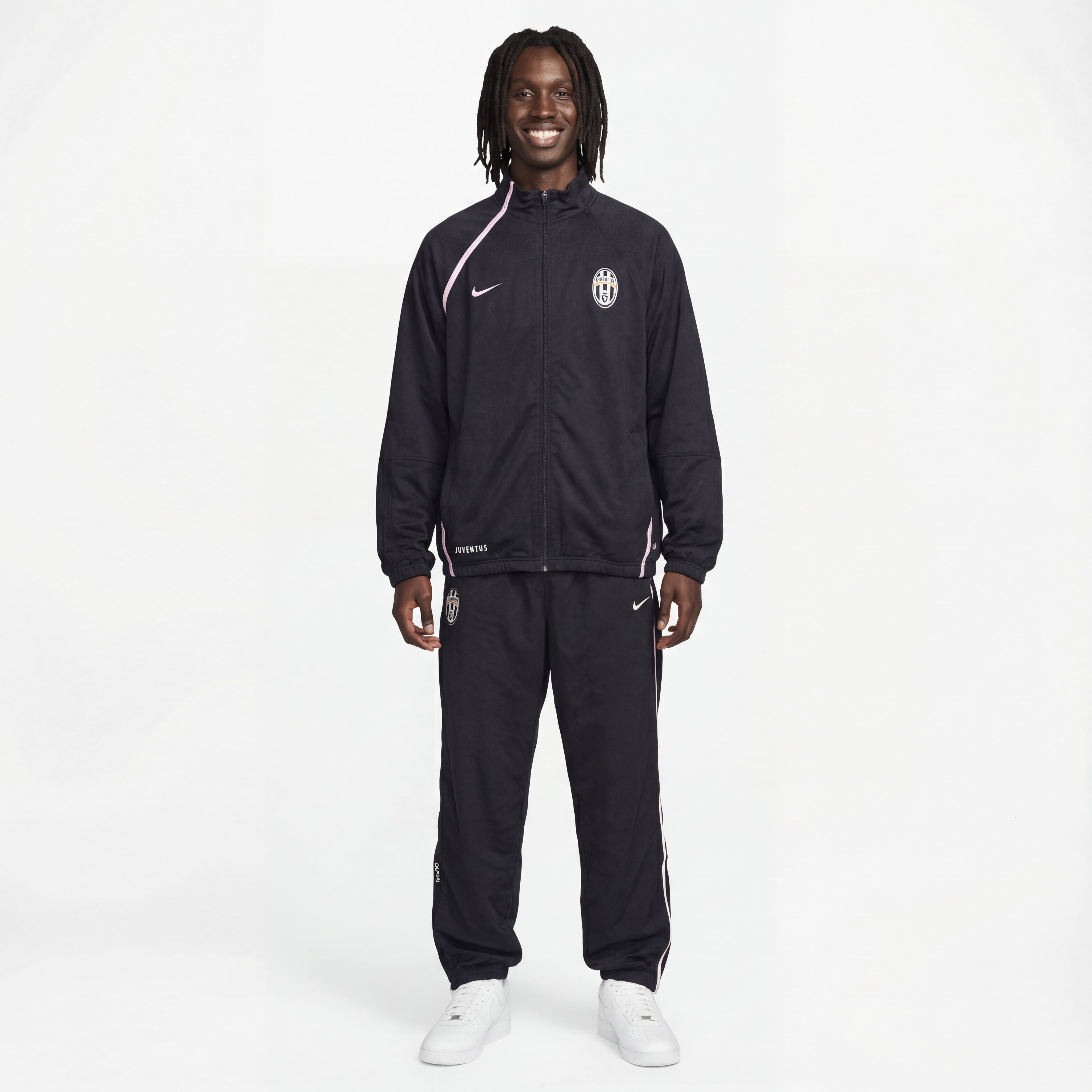 Nike x Juventus Turin Vintage Jacke 2006/07=