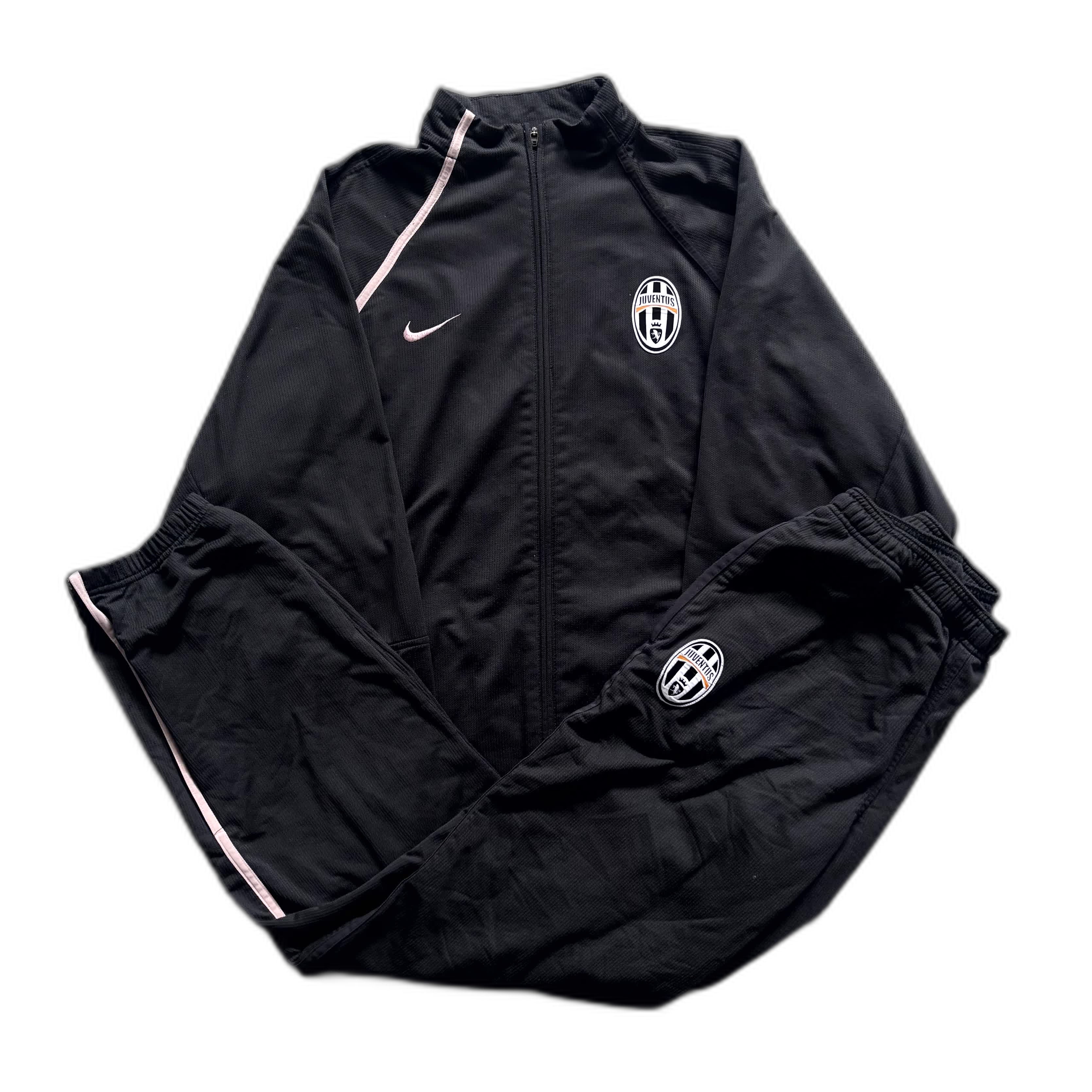 Nike x Juventus Turin Vintage Jacke 2006/07=
