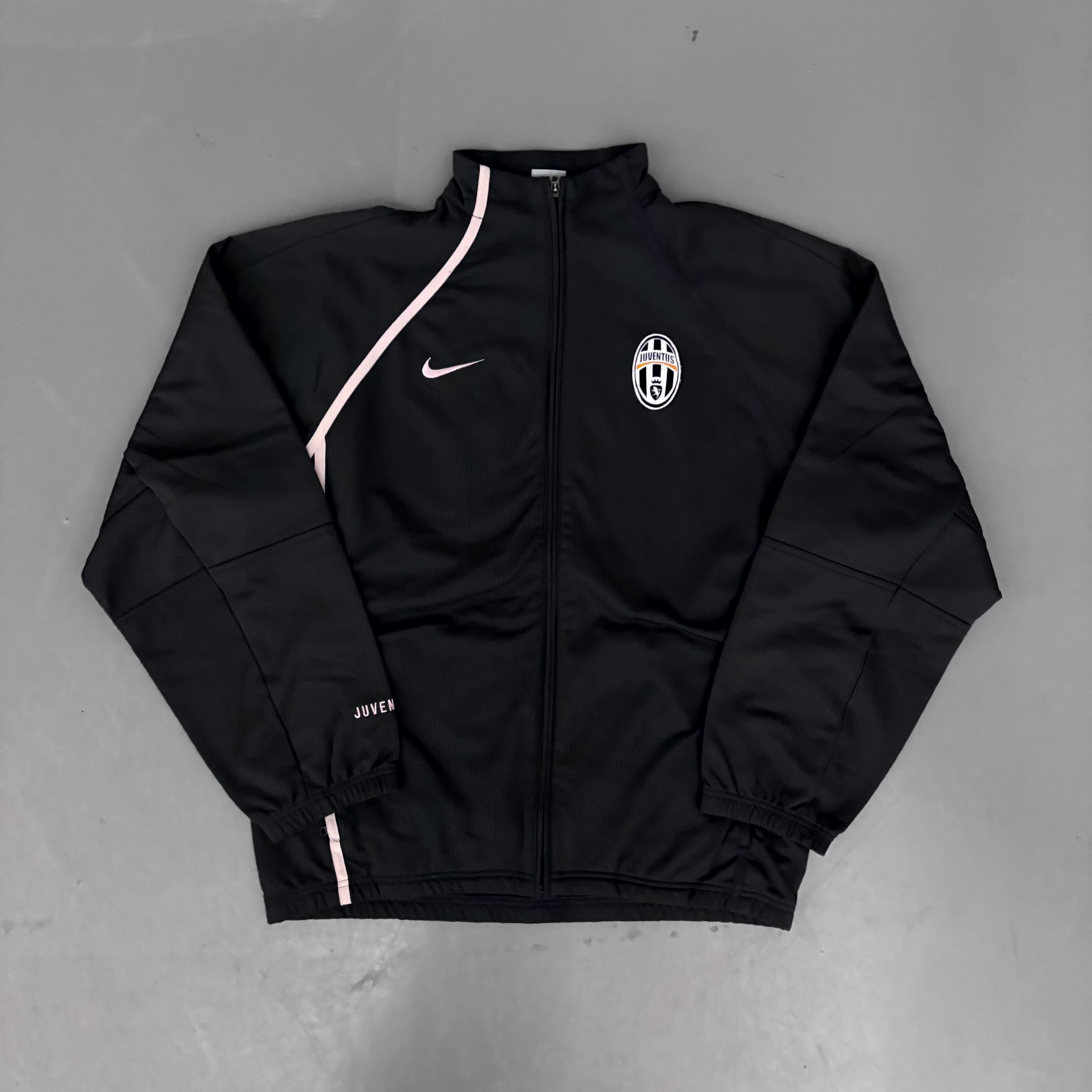 Nike x Juventus Turin Vintage Jacke 2006/07