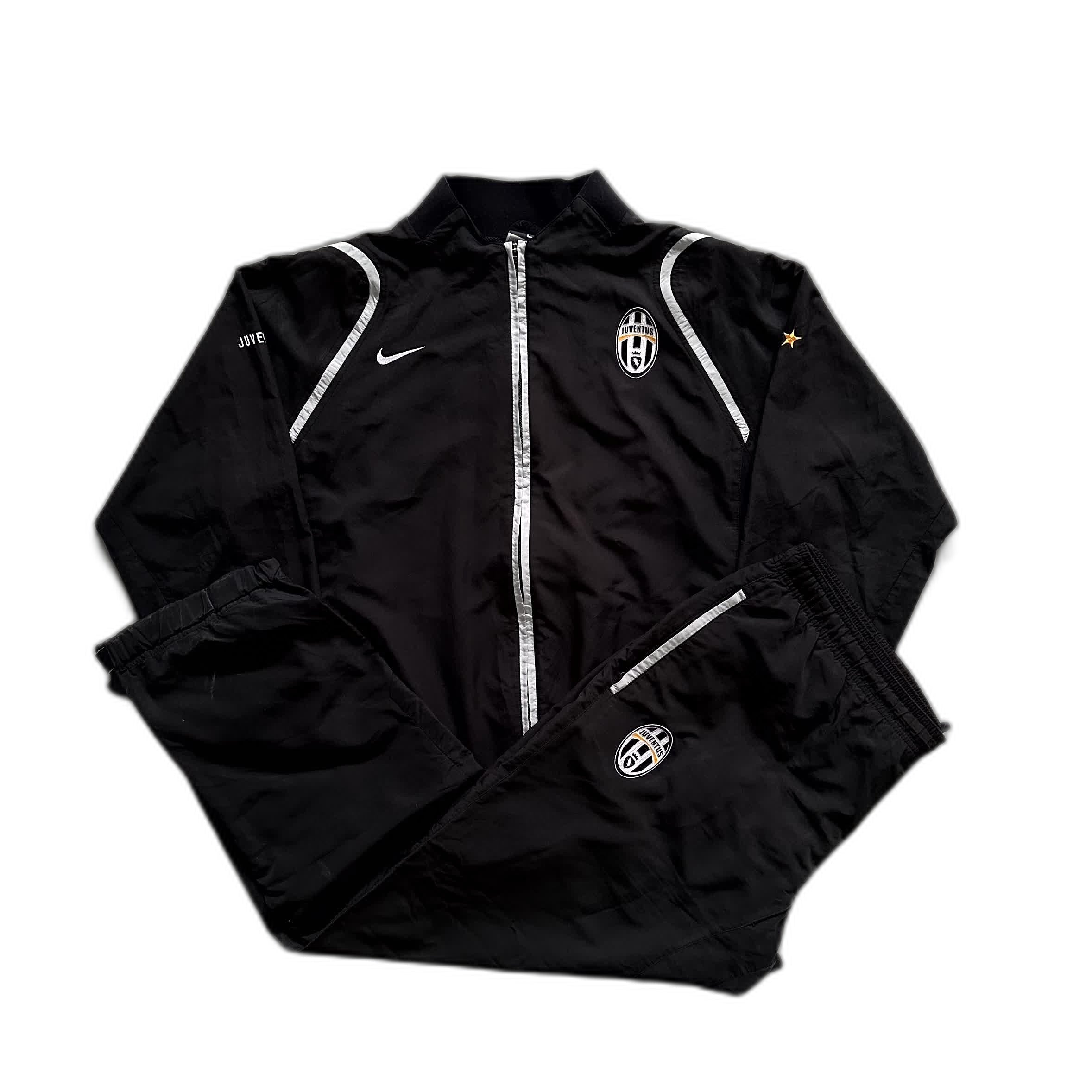 Nike x Juventus Turin Vintage Jacke 2006/07