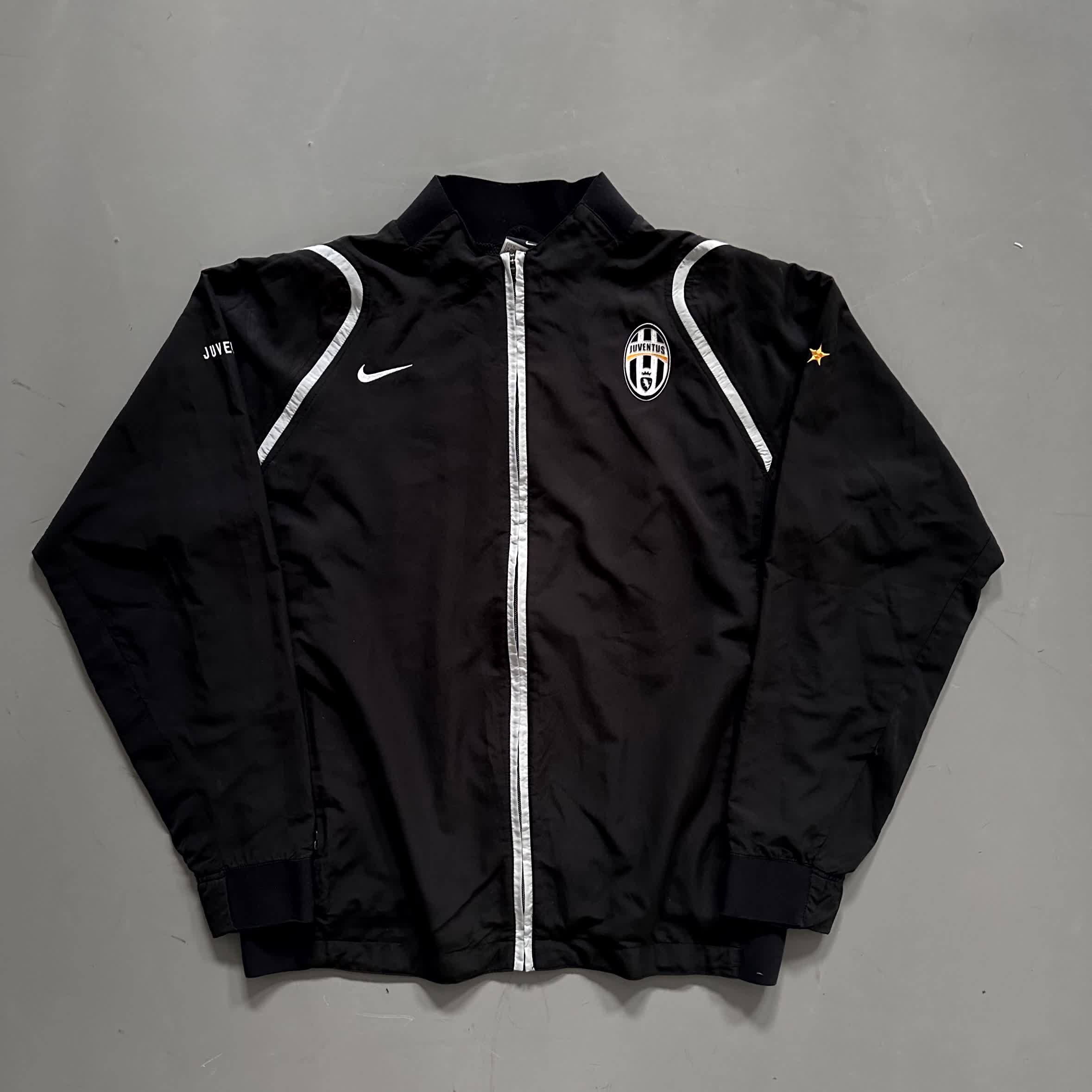Nike x Juventus Turin Vintage Jacke 2006/07