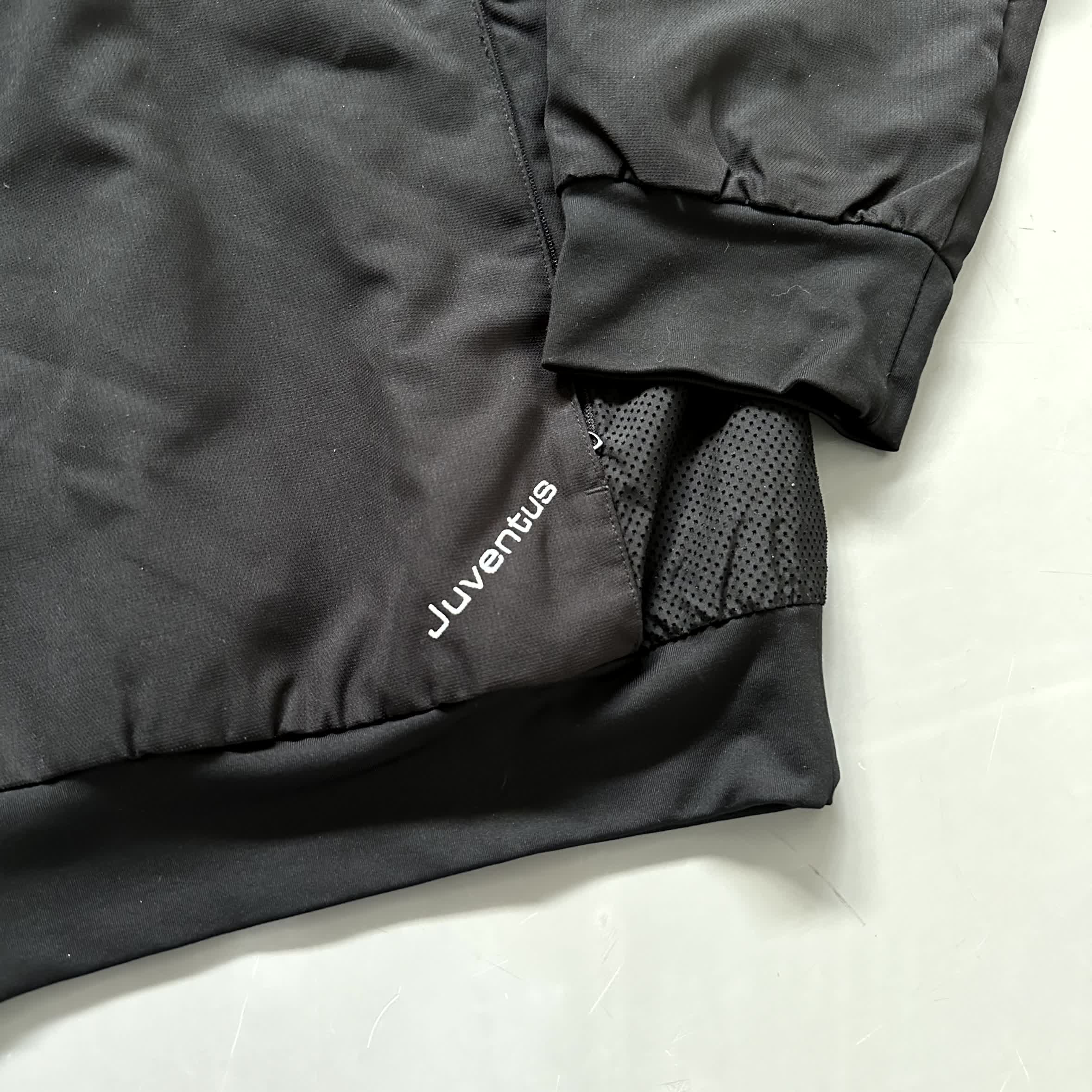 Nike x Juventus Turin Vintage Jacke 2006/07
