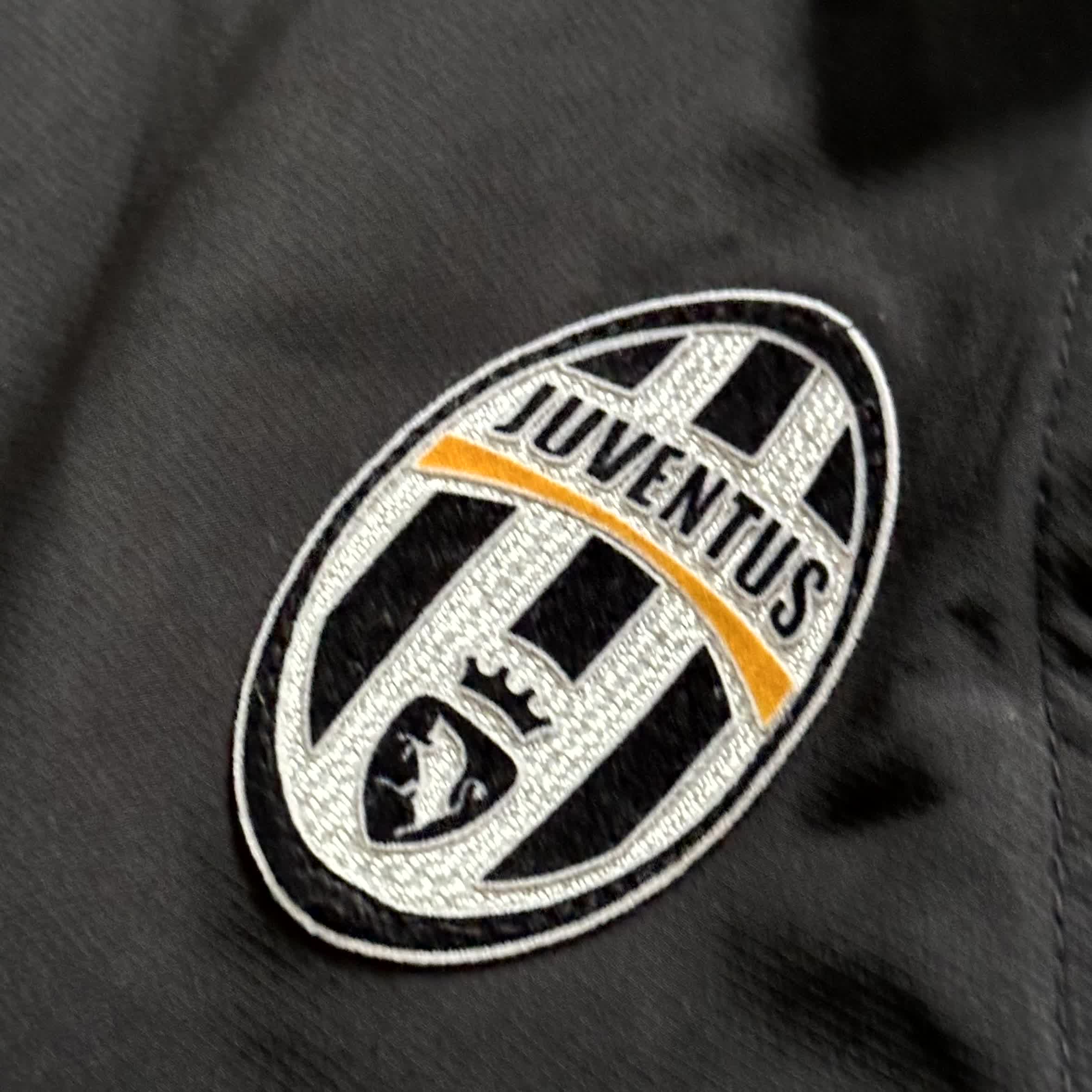 Nike x Juventus Turin Vintage Jacke 2006/07