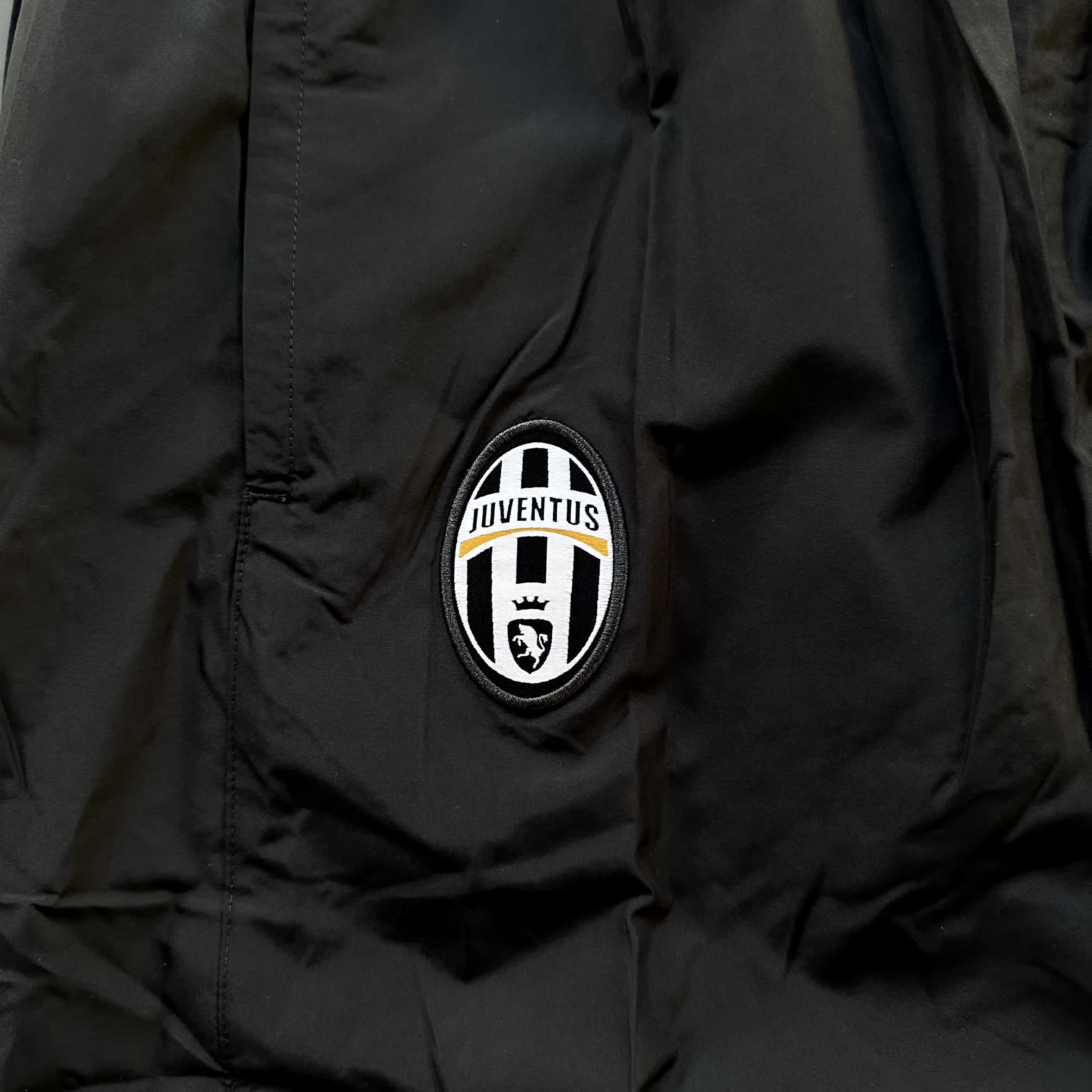 Nike x Juventus Turin Vintage Jacke 2008/09