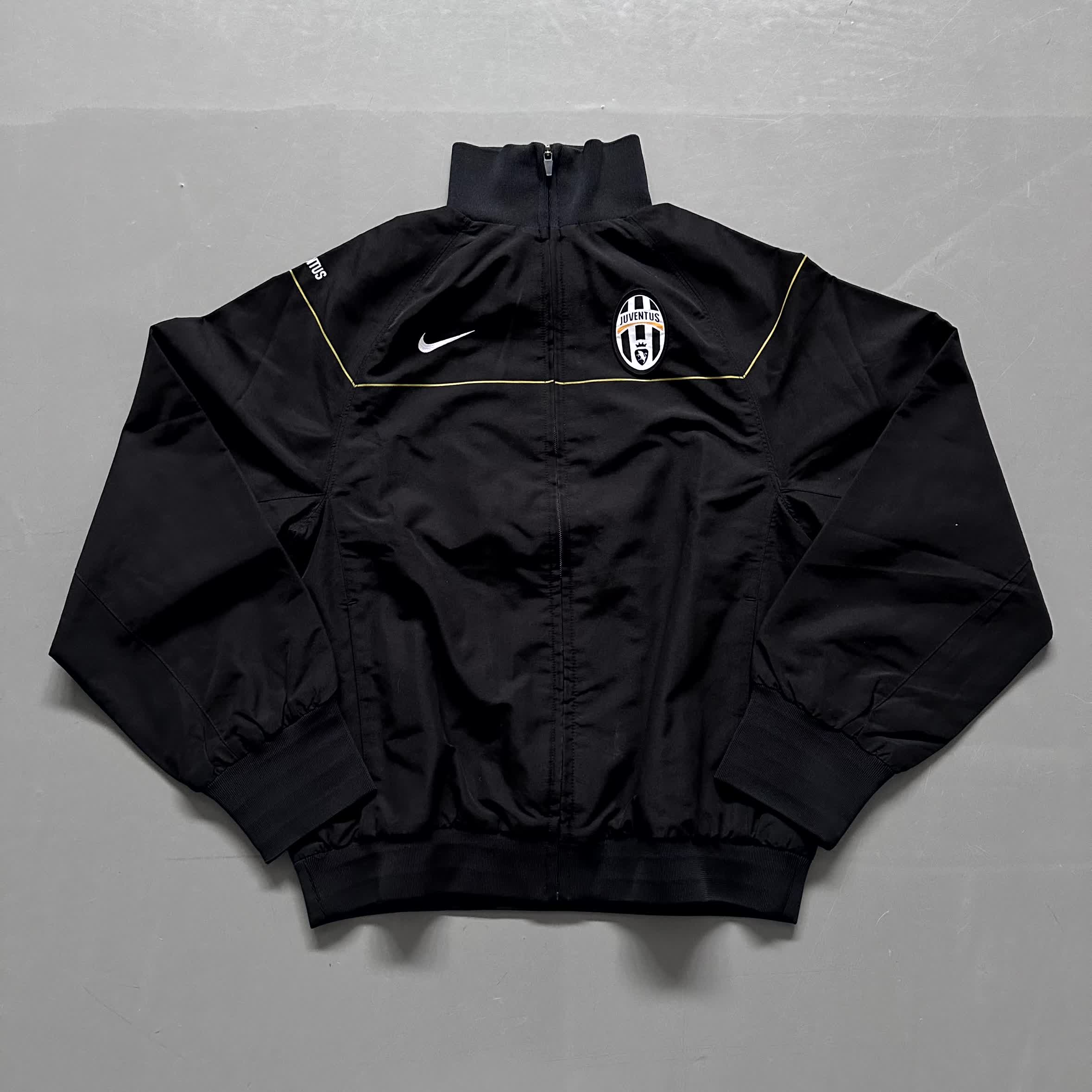 Nike x Juventus Turin Vintage Jacke 2008/09
