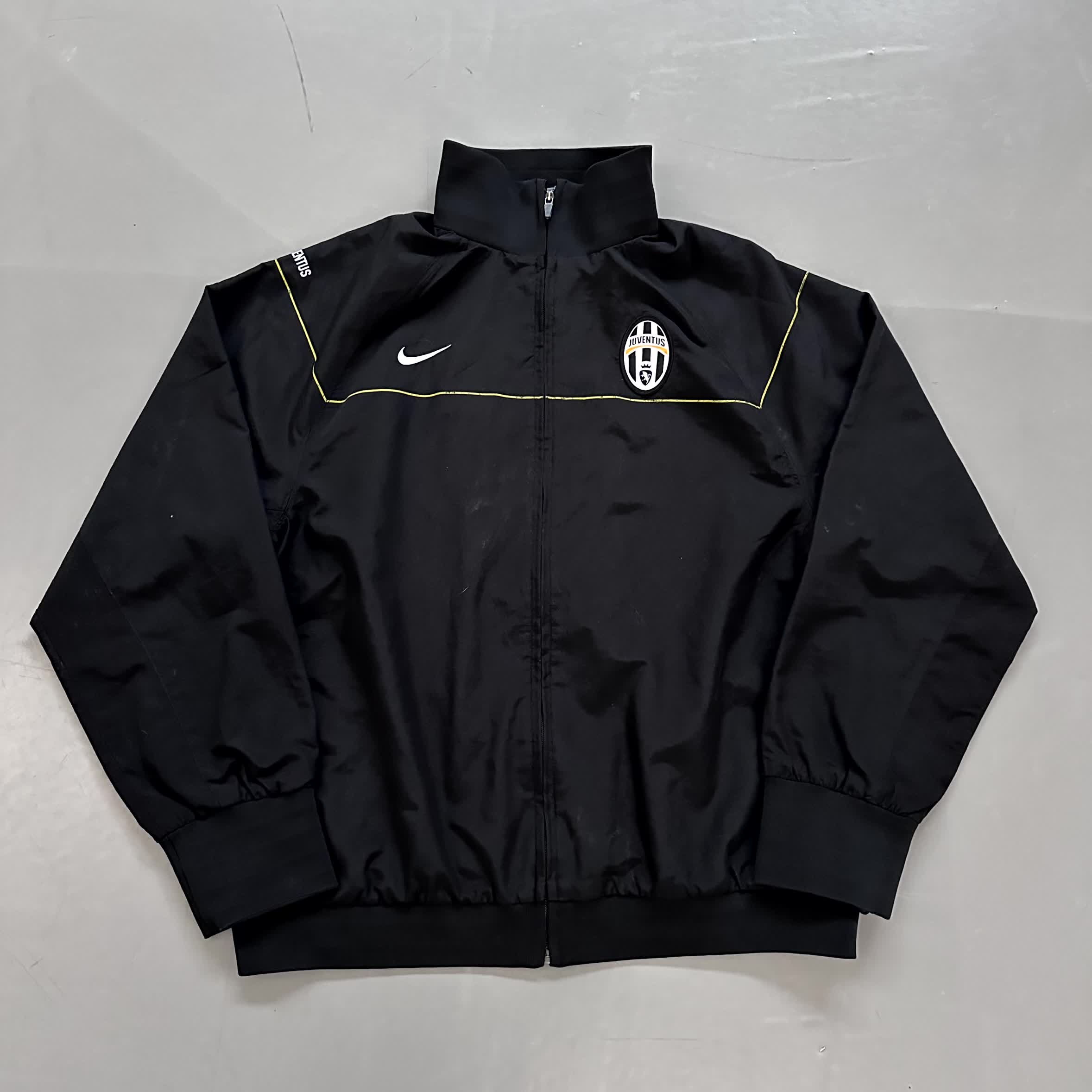 Nike x Juventus Turin Vintage Jacke 2009/10